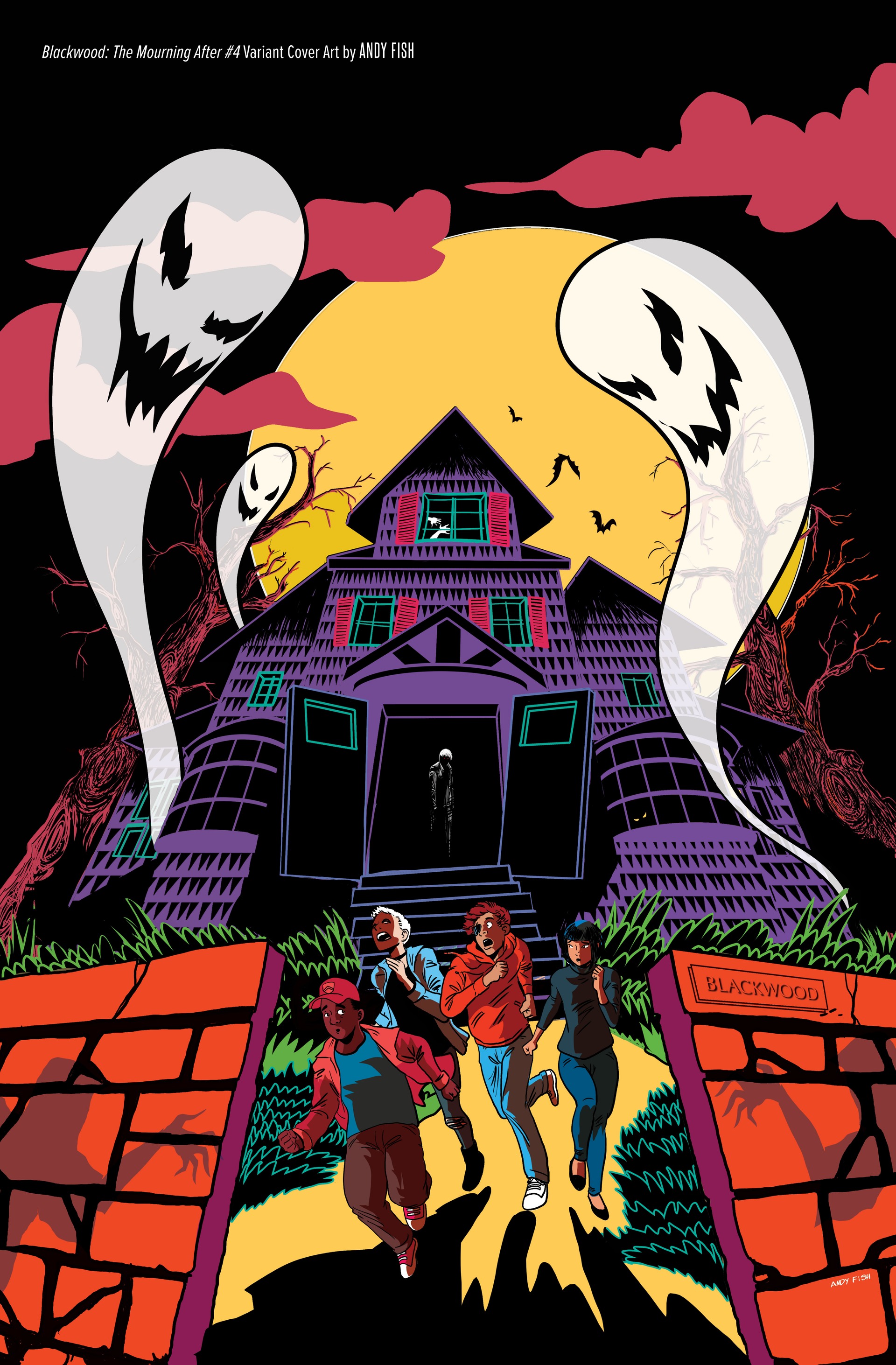 Read online Blackwood Library Edition comic -  Issue # TPB (Part 3) - 32