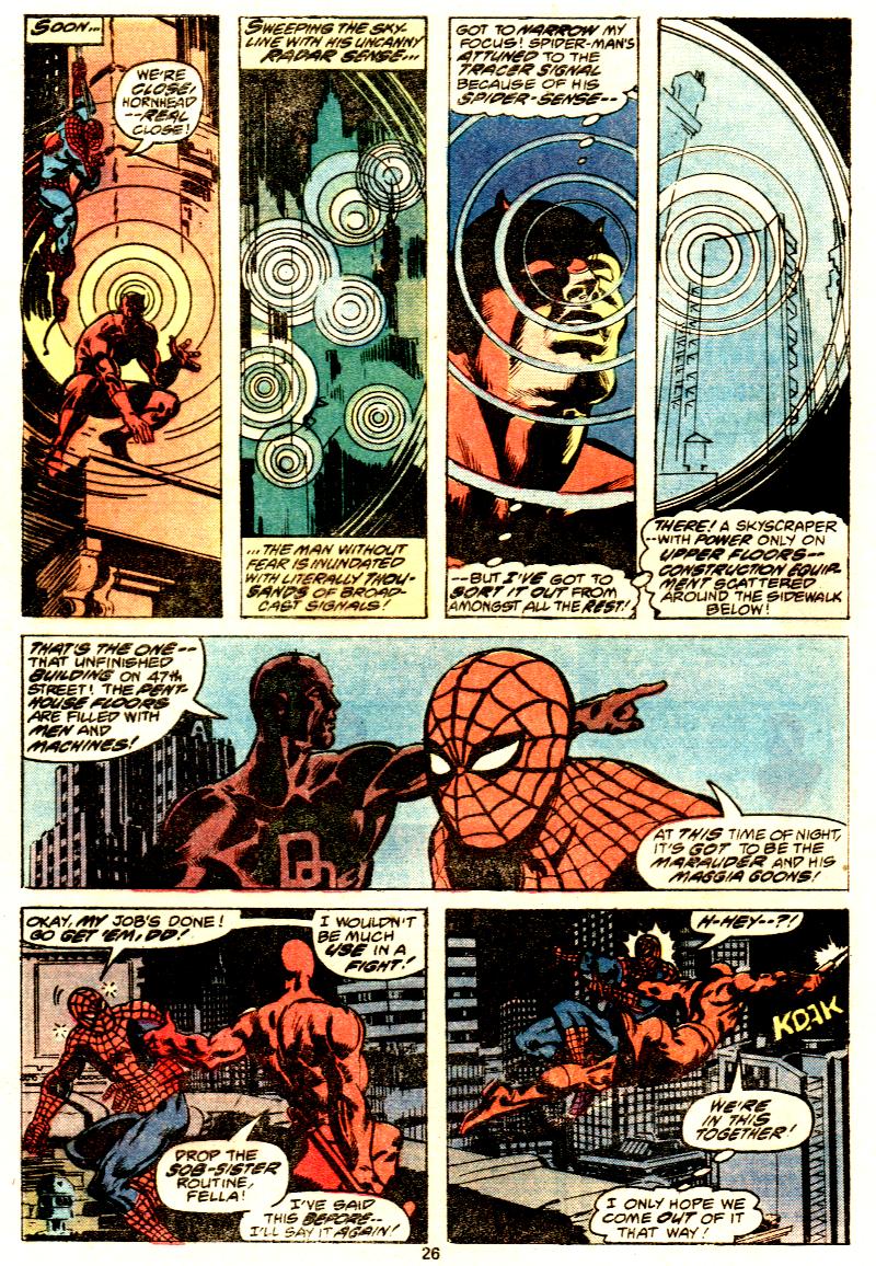 Read online The Spectacular Spider-Man (1976) comic -  Issue #27 - 19