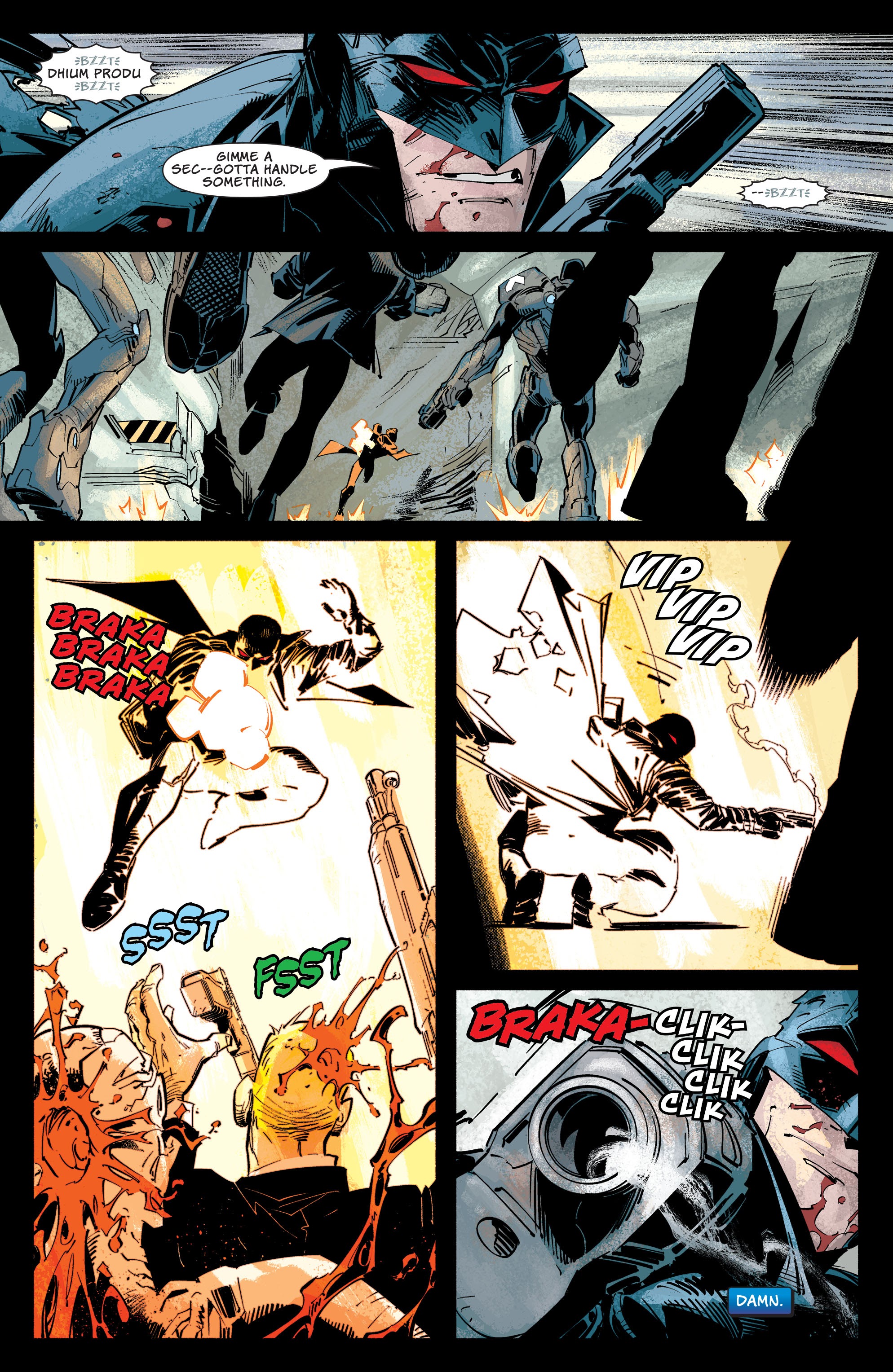 Read online Future State: Superman: Worlds of War comic -  Issue #1 - 40