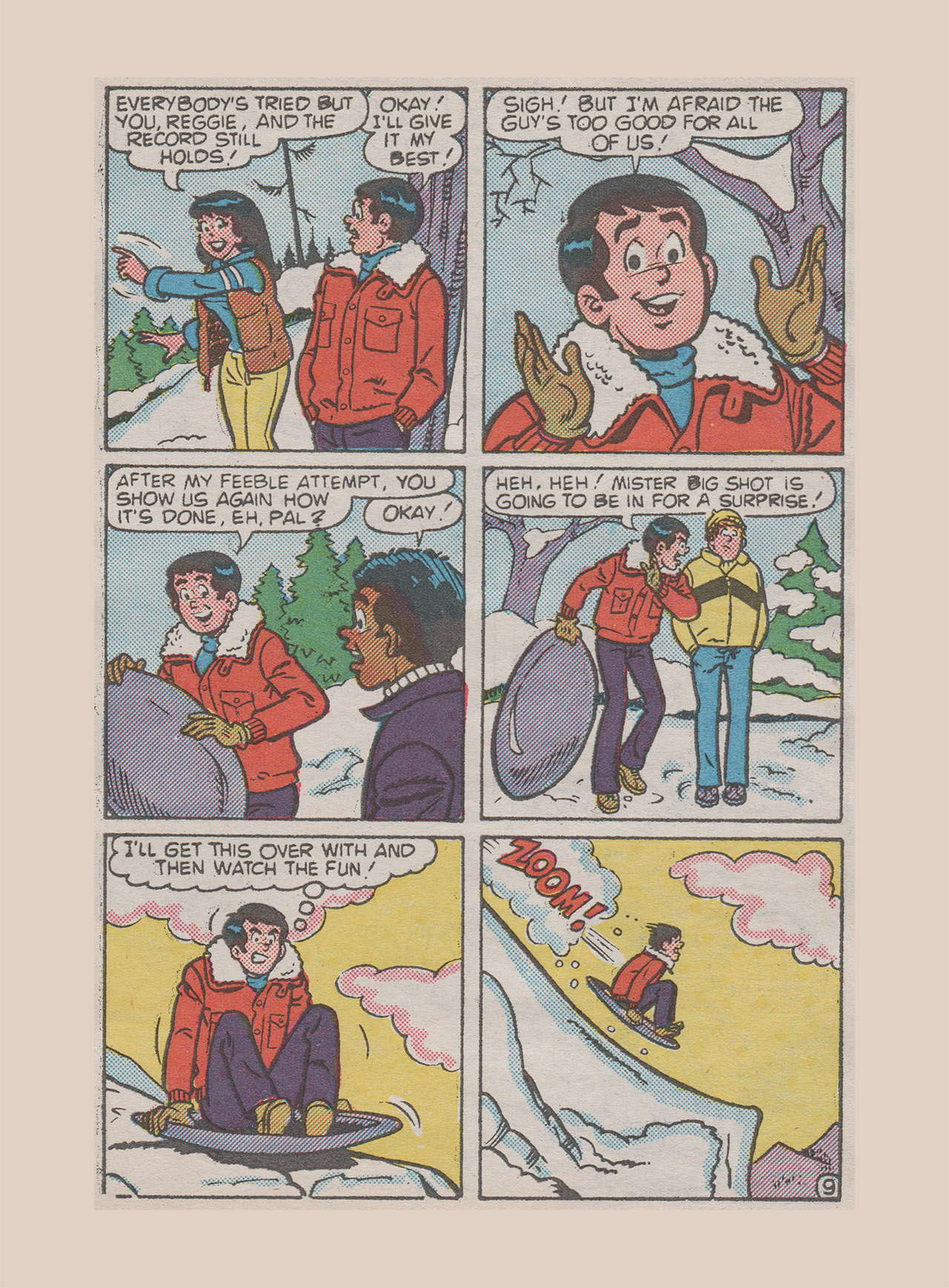 Read online Jughead with Archie Digest Magazine comic -  Issue #92 - 78