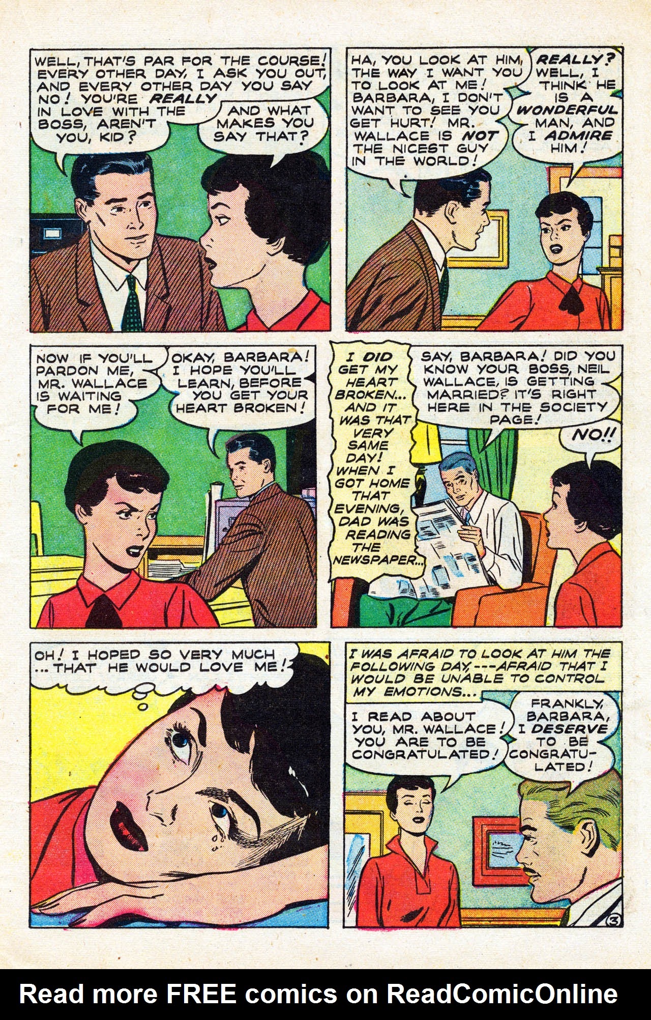 Read online Patsy and her Pals comic -  Issue #24 - 23