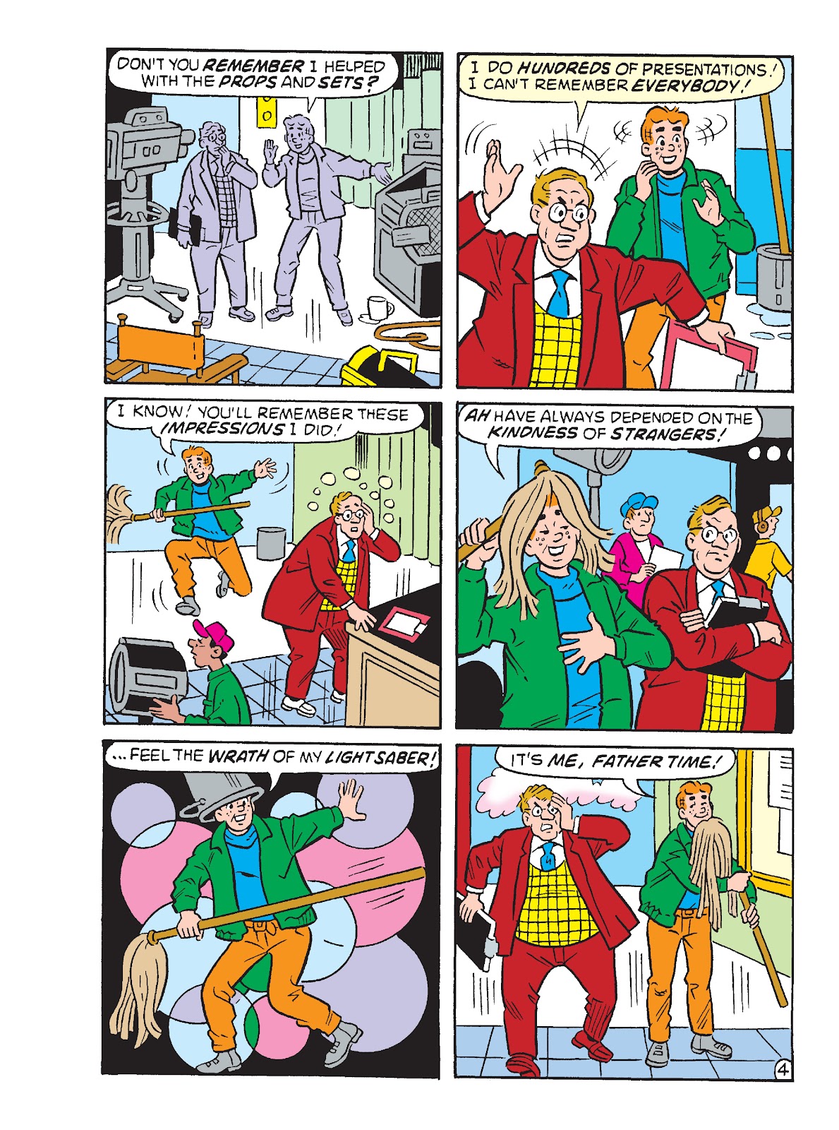 Archie Comics Double Digest issue 316 - Page 83