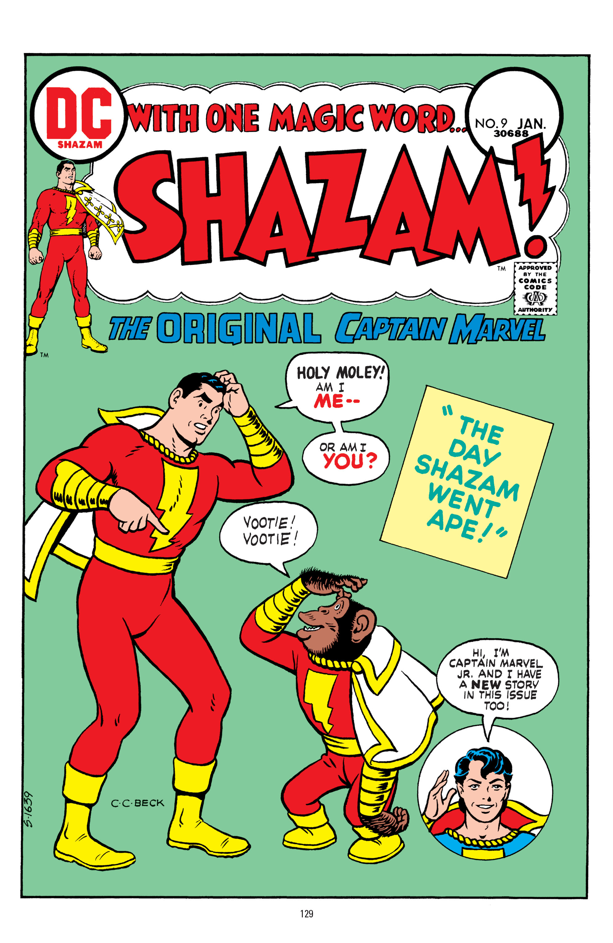 Read online Shazam! (1973) comic -  Issue # _TPB 1 (Part 2) - 27