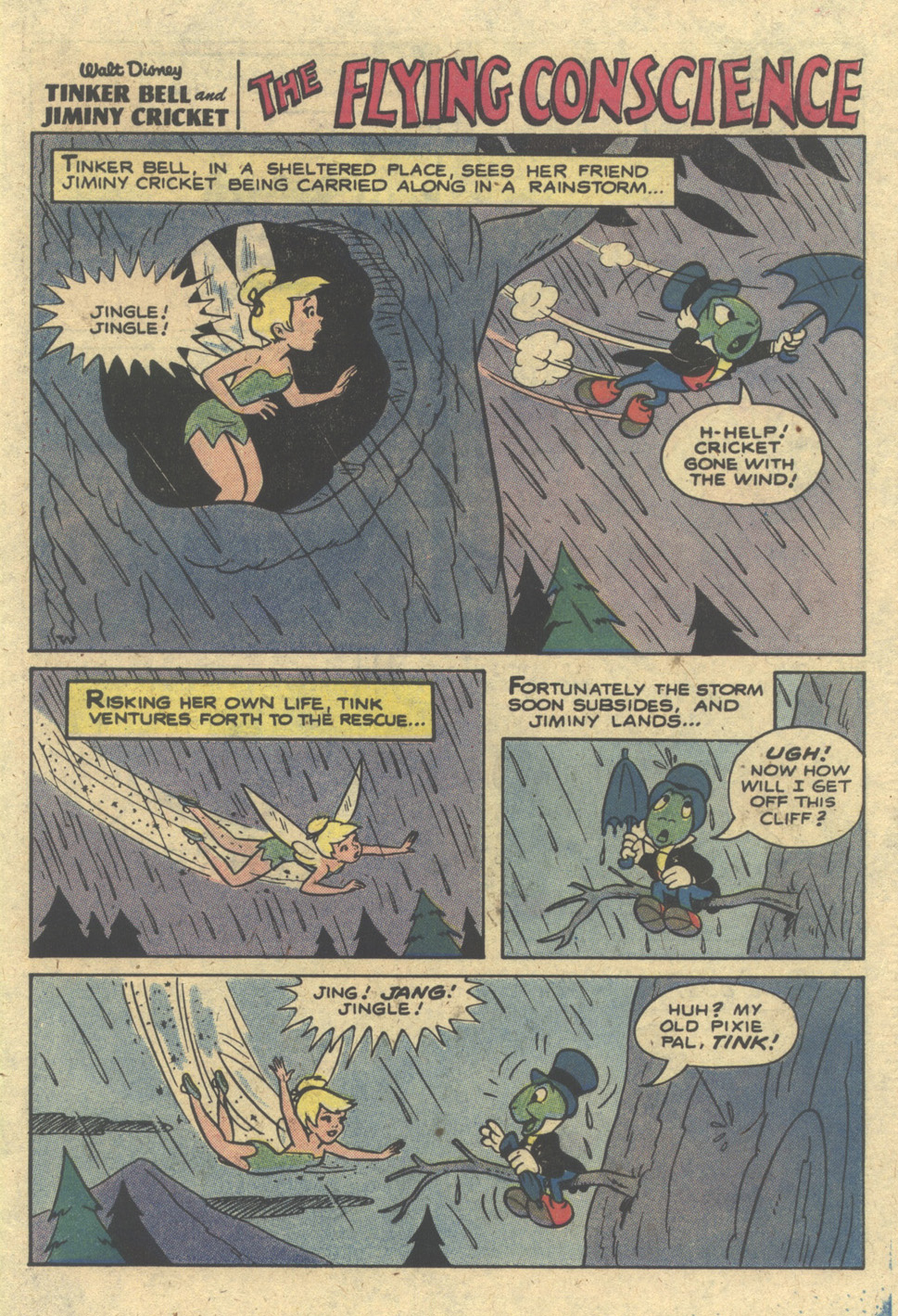 Walt Disney's Comics and Stories issue 469 - Page 13