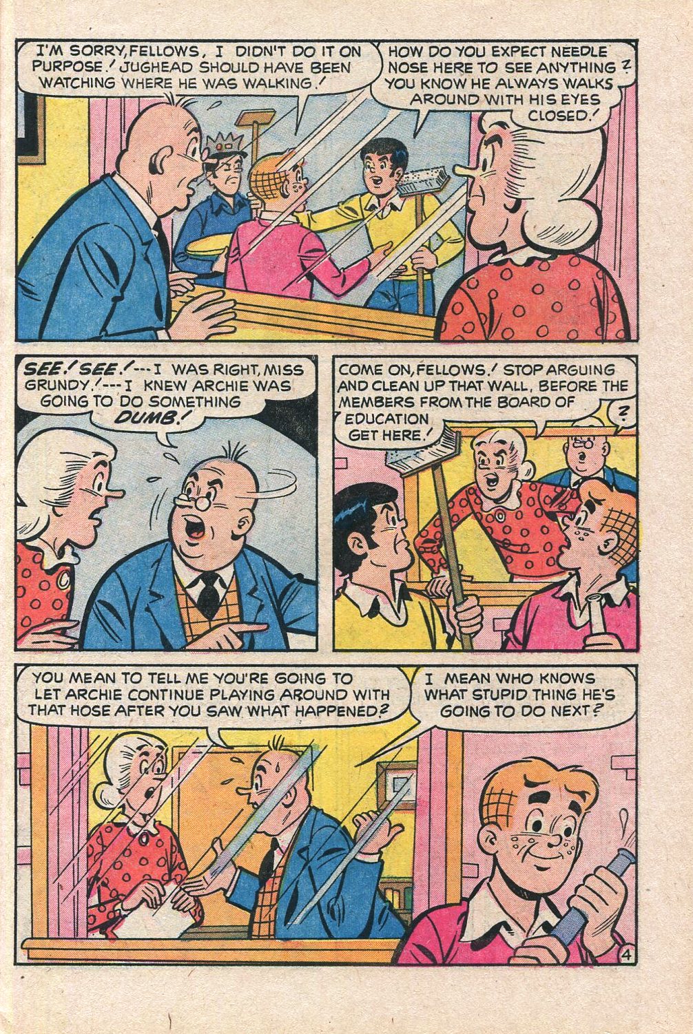 Read online Archie and Me comic -  Issue #56 - 31