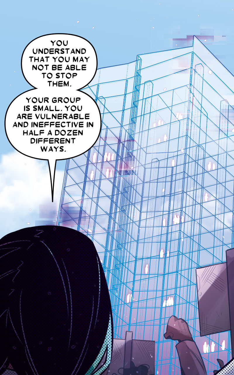 Read online Love Unlimited Infinity Comic comic -  Issue #7 - 28
