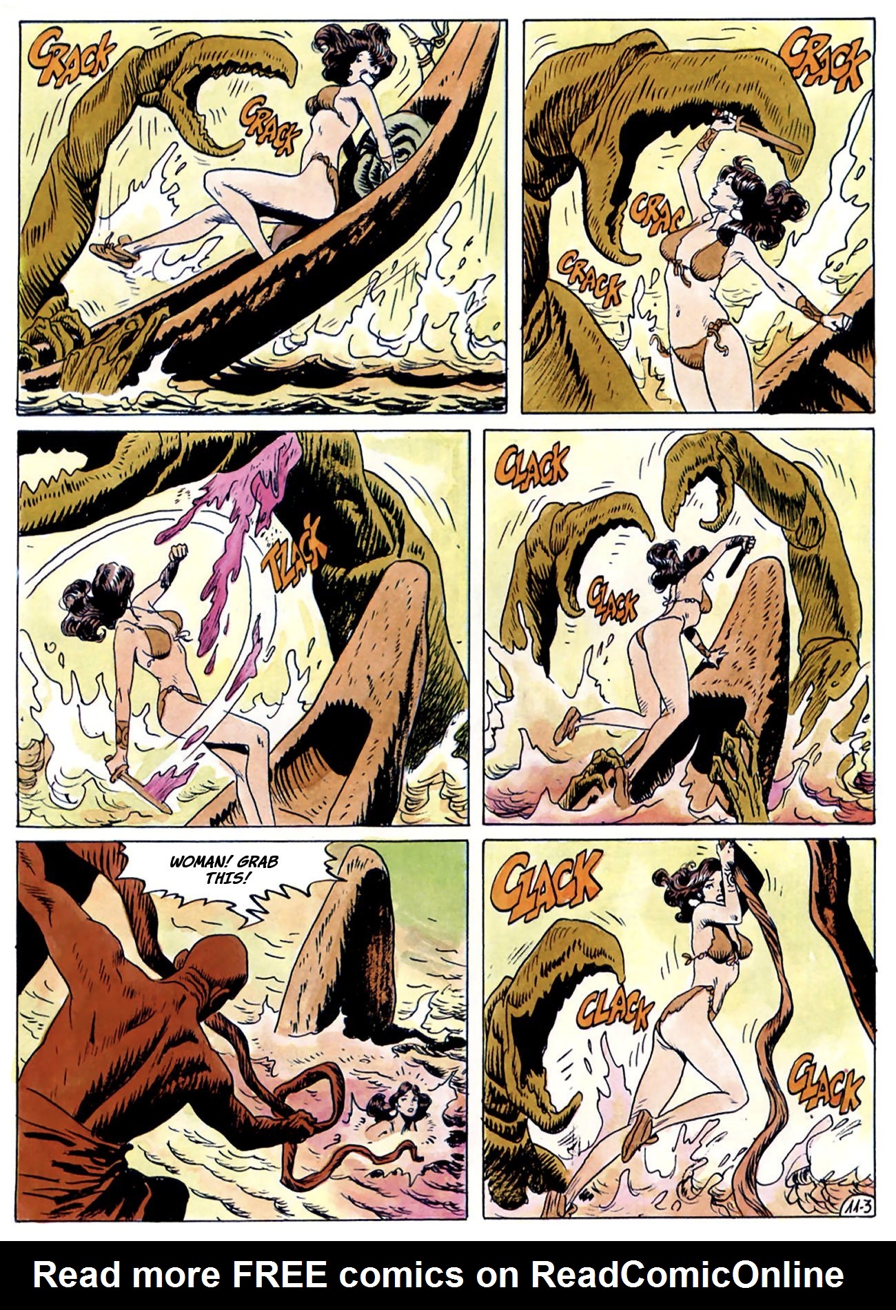 Read online Sarvane comic -  Issue #2 - 30