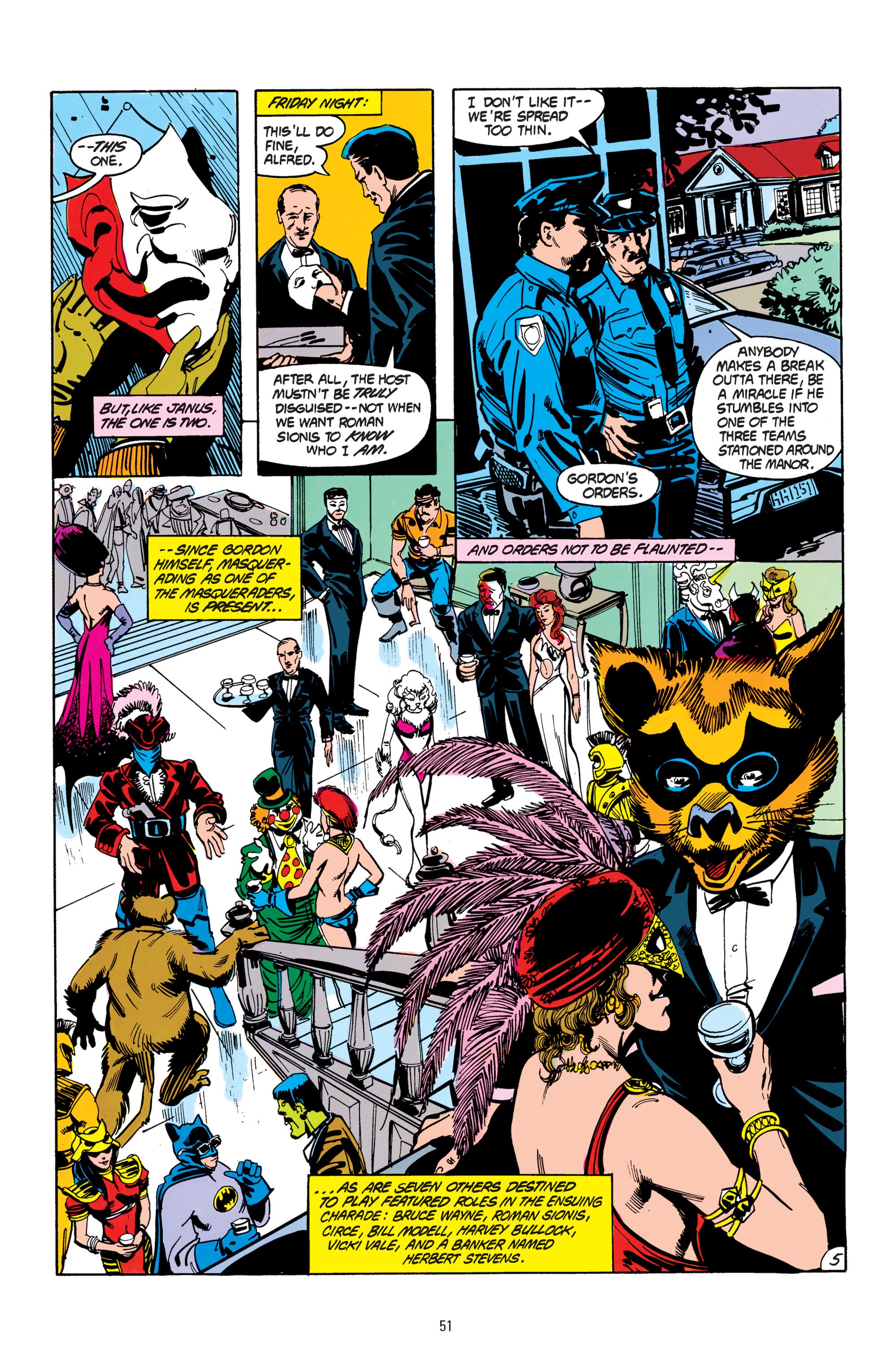 Read online Batman Arkham: Black Mask comic -  Issue # TPB (Part 1) - 51