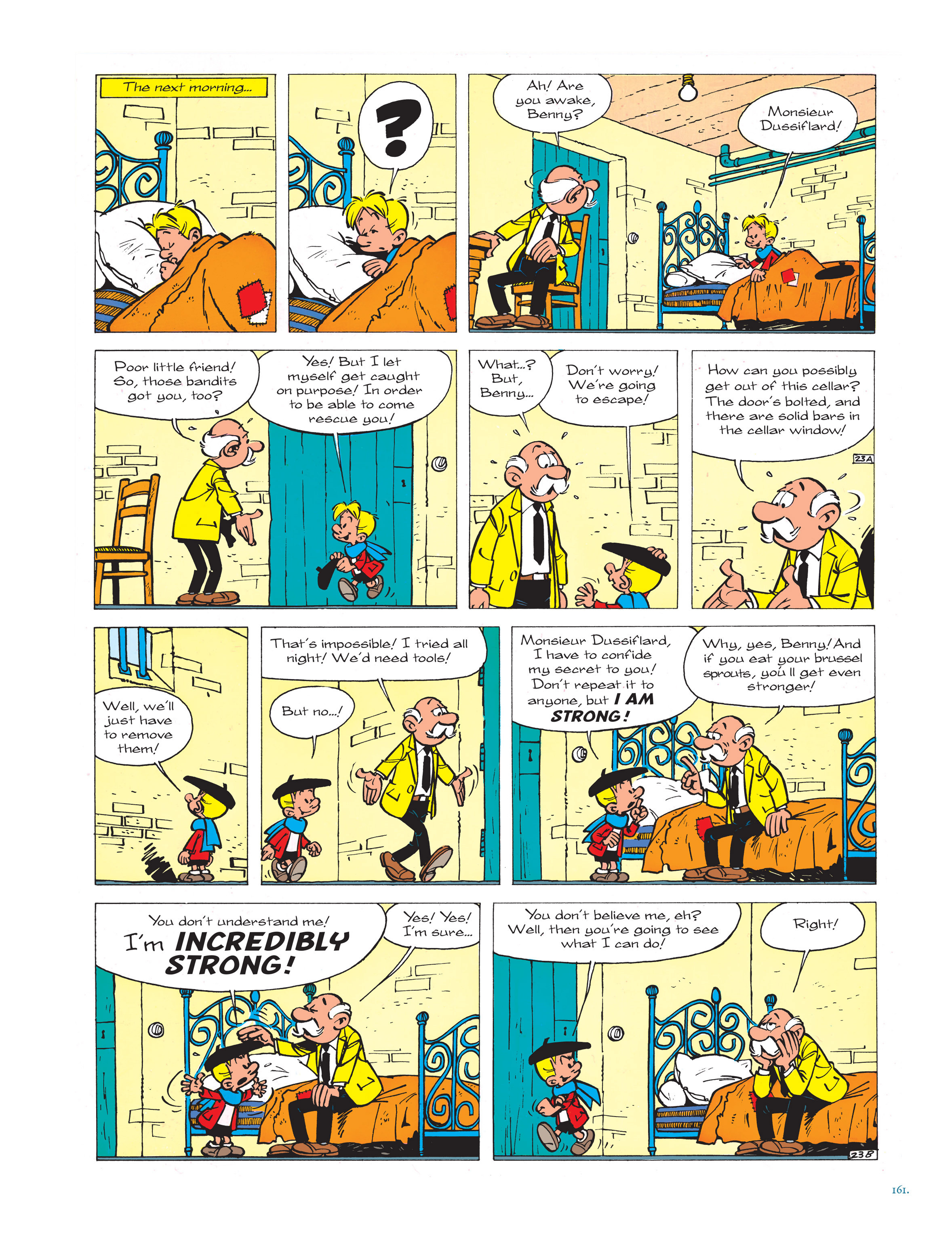 Read online The Smurfs & Friends comic -  Issue # TPB 1 (Part 2) - 63