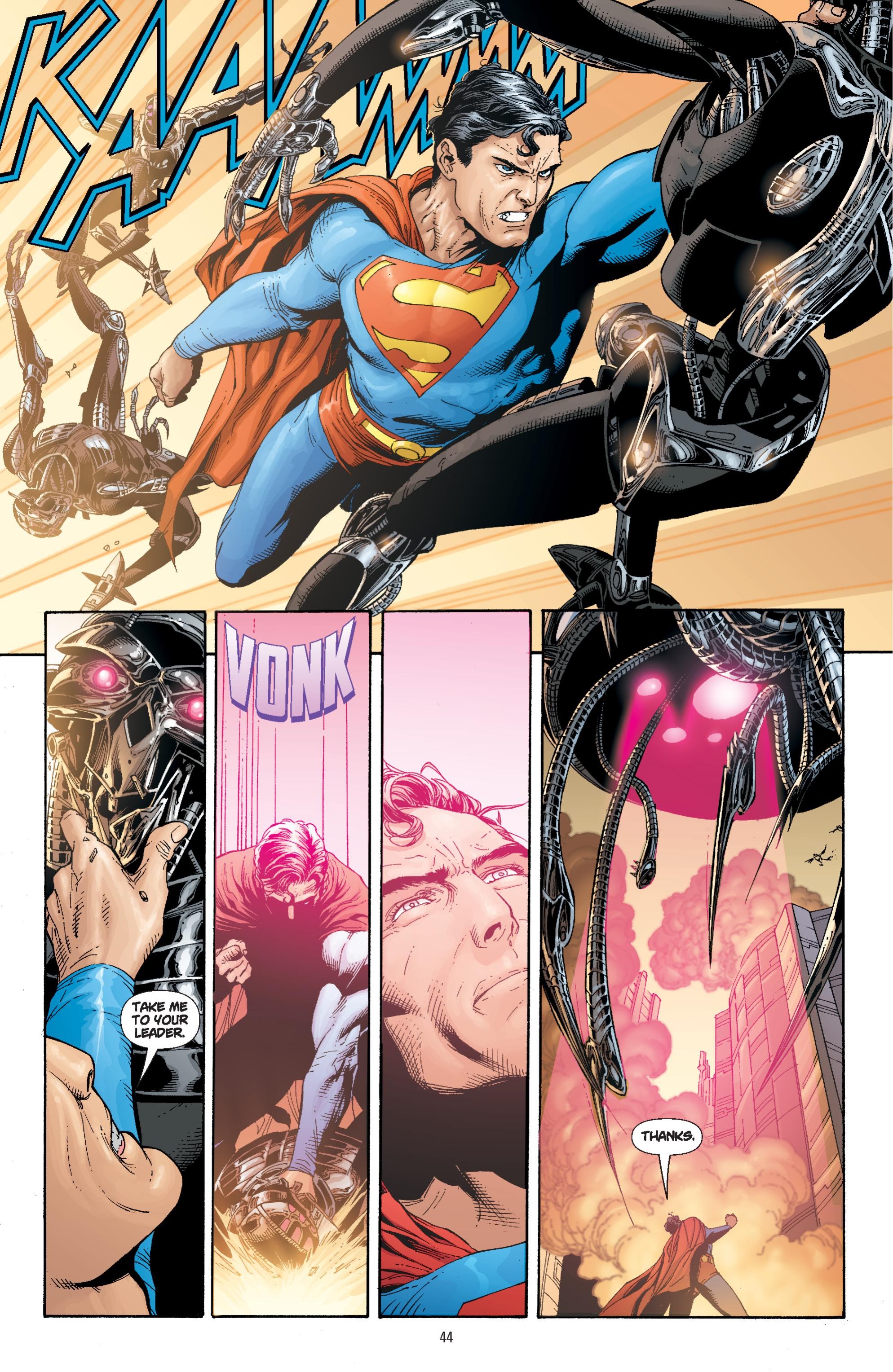 Read online Superman: Brainiac comic -  Issue # TPB - 43