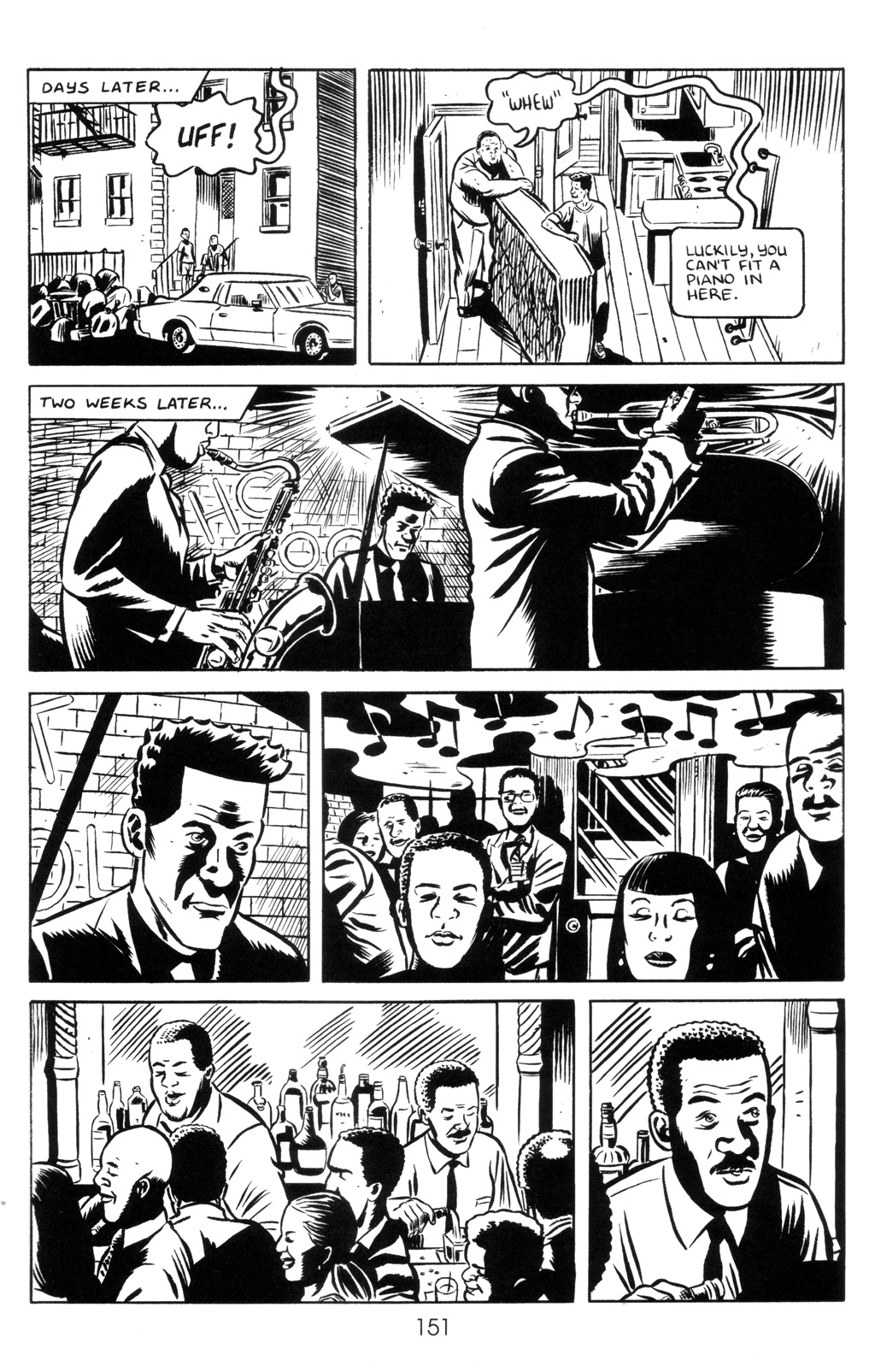 Read online Murder Me Dead comic -  Issue #8 - 11