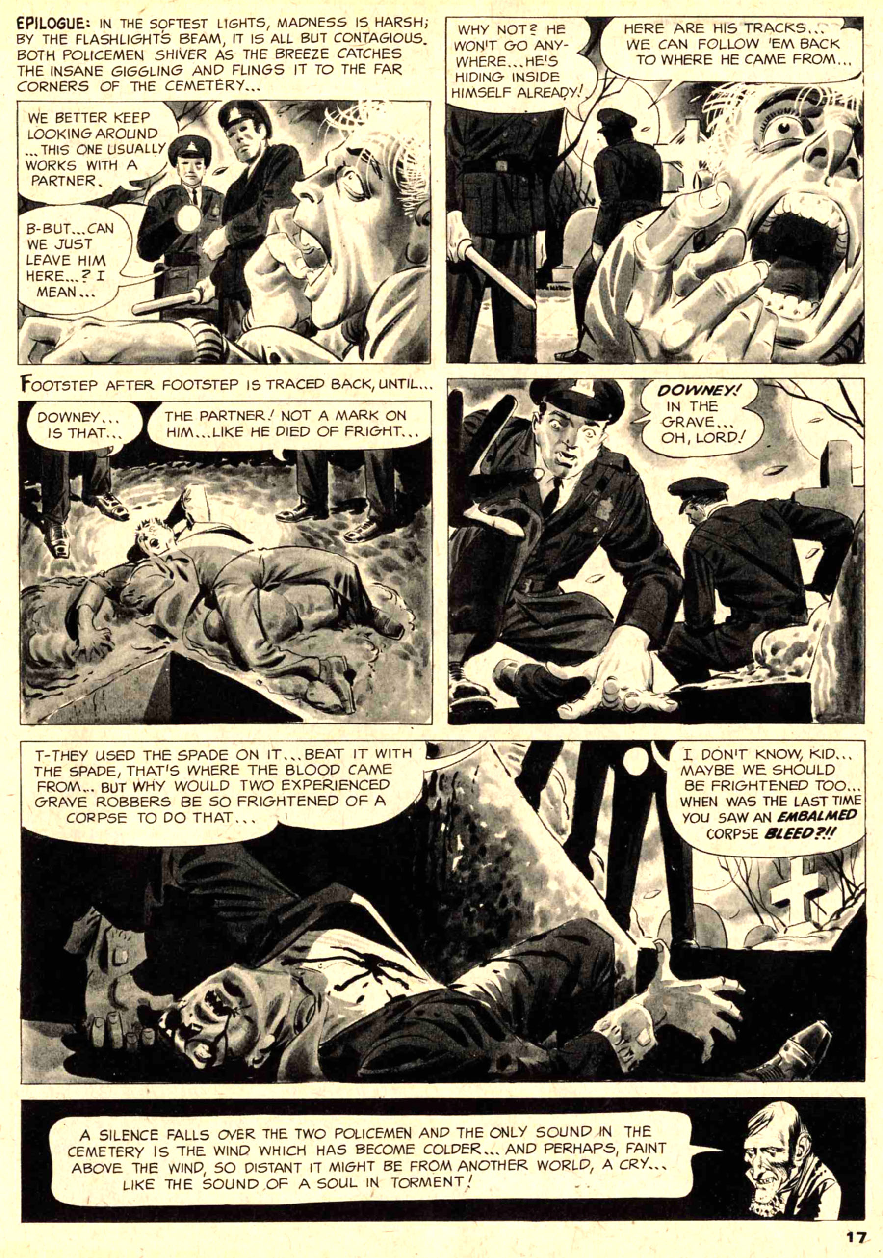 Creepy (1964) Issue #26 #26 - English 17