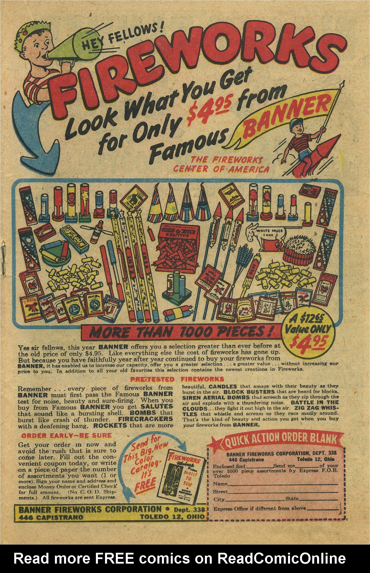 Read online Apache Kid comic -  Issue #7 - 19