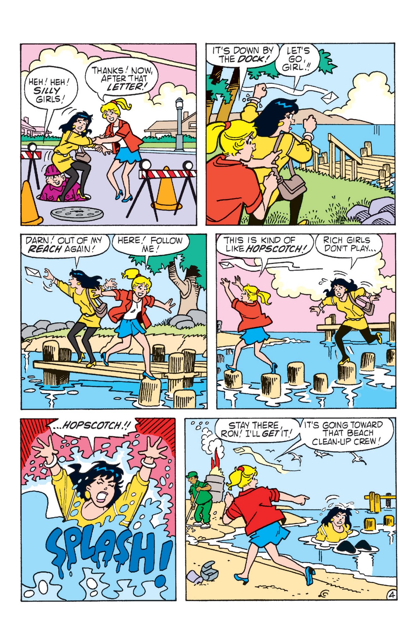 Read online Archie 75 Series comic -  Issue #1 - 51