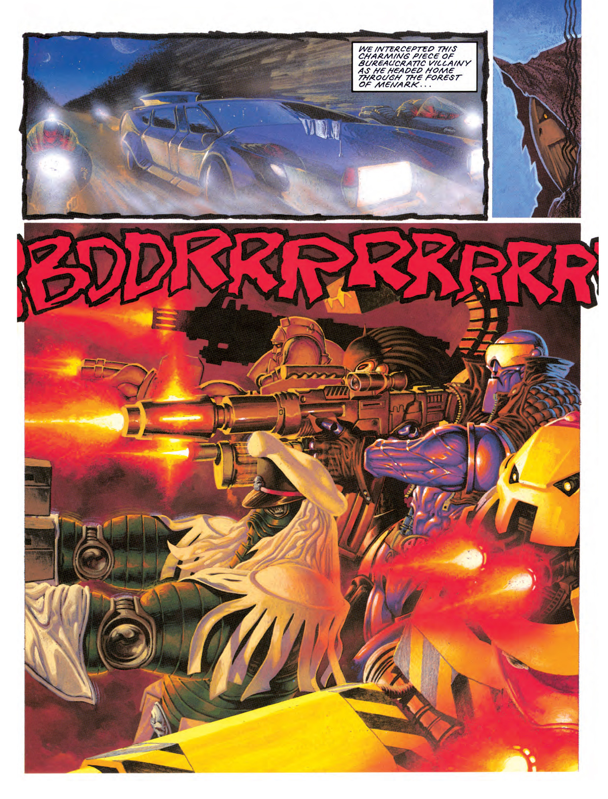 Read online ABC Warriors: The Mek Files comic -  Issue # TPB 2 - 61