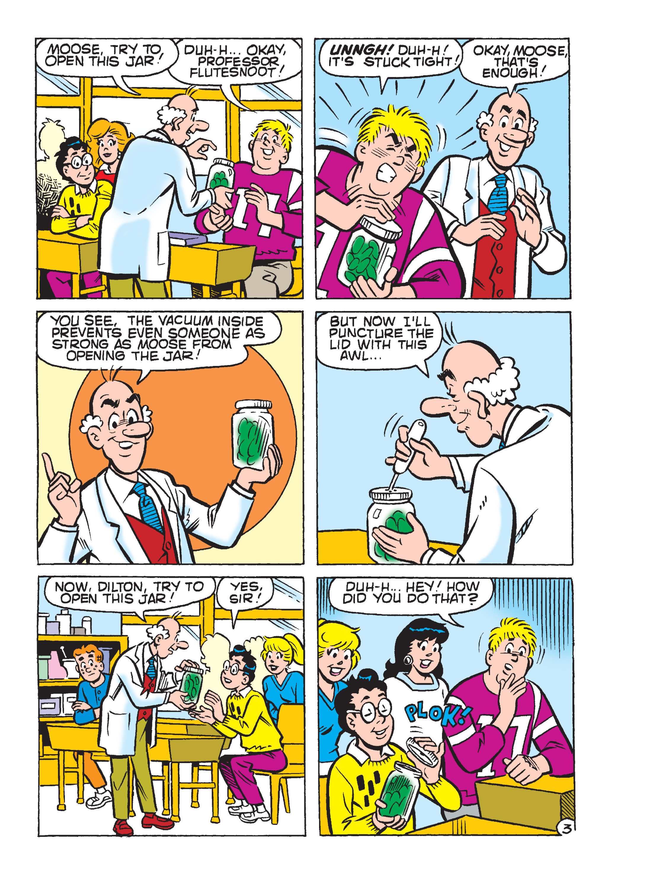 Read online World of Archie Double Digest comic -  Issue #54 - 49