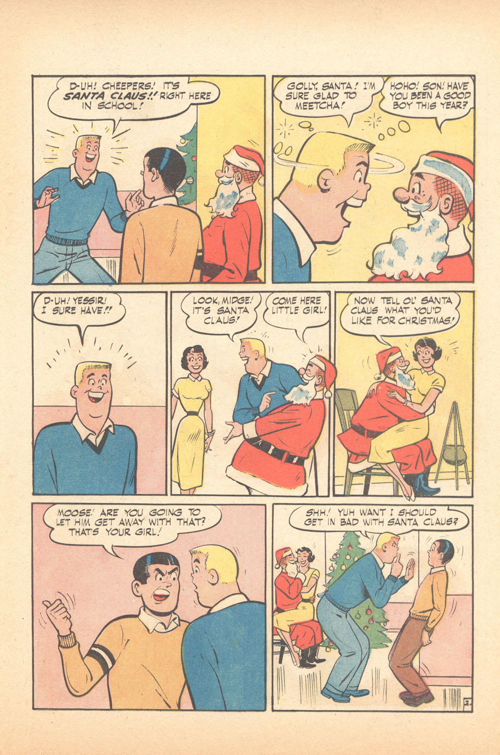 Read online Archie Giant Series Magazine comic -  Issue #10 - 27