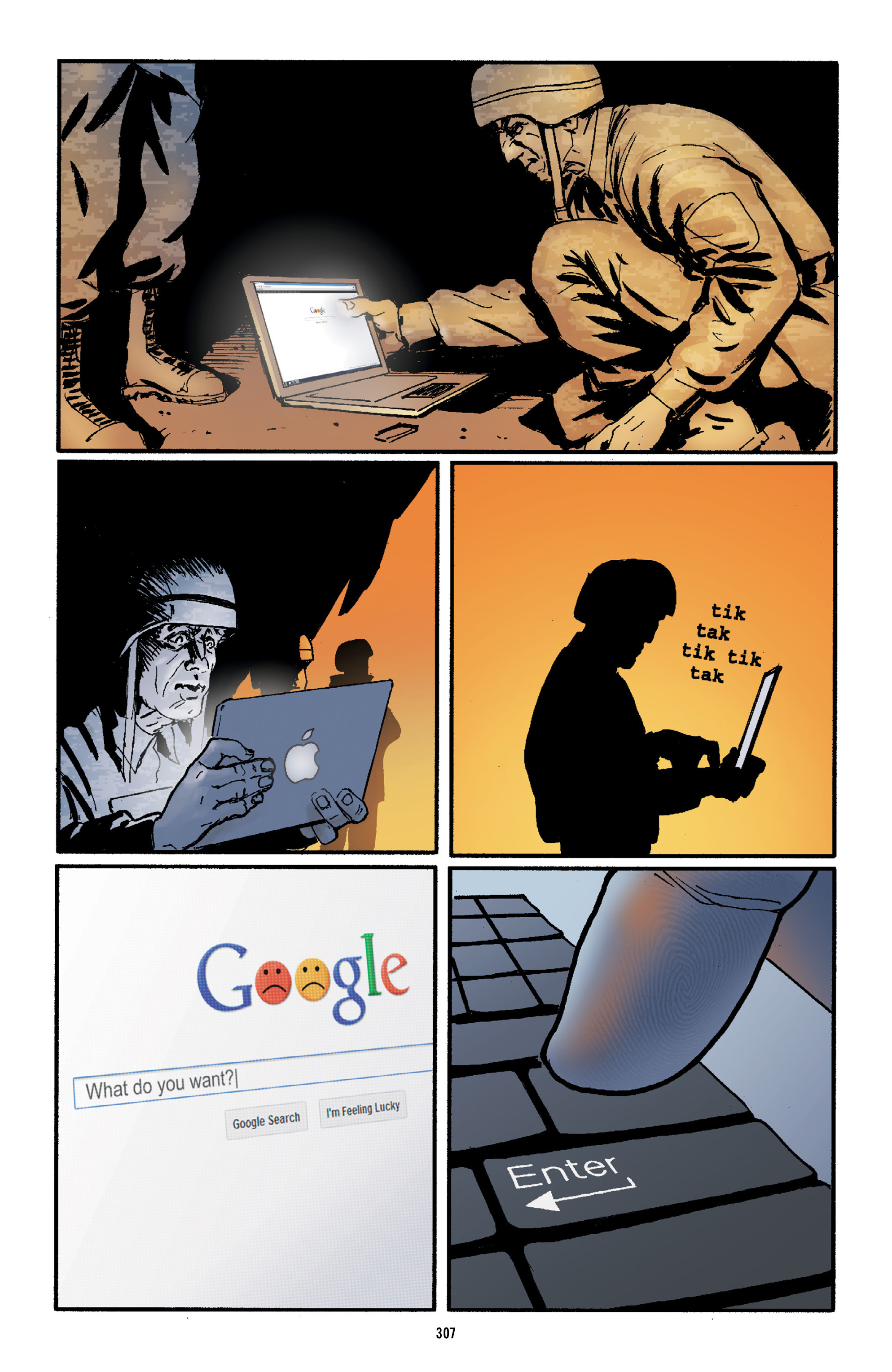 Read online Smoke/Ashes comic -  Issue # TPB (Part 3) - 100