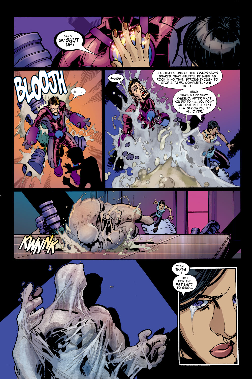 Read online Fantastic Four (1961) comic -  Issue #516 - 17