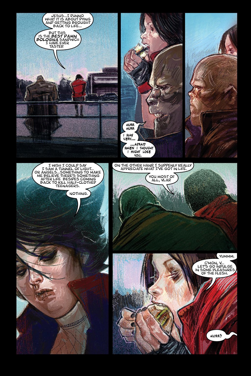 Read online Hack/Slash Deluxe comic -  Issue # TPB 1 (Part 2) - 74