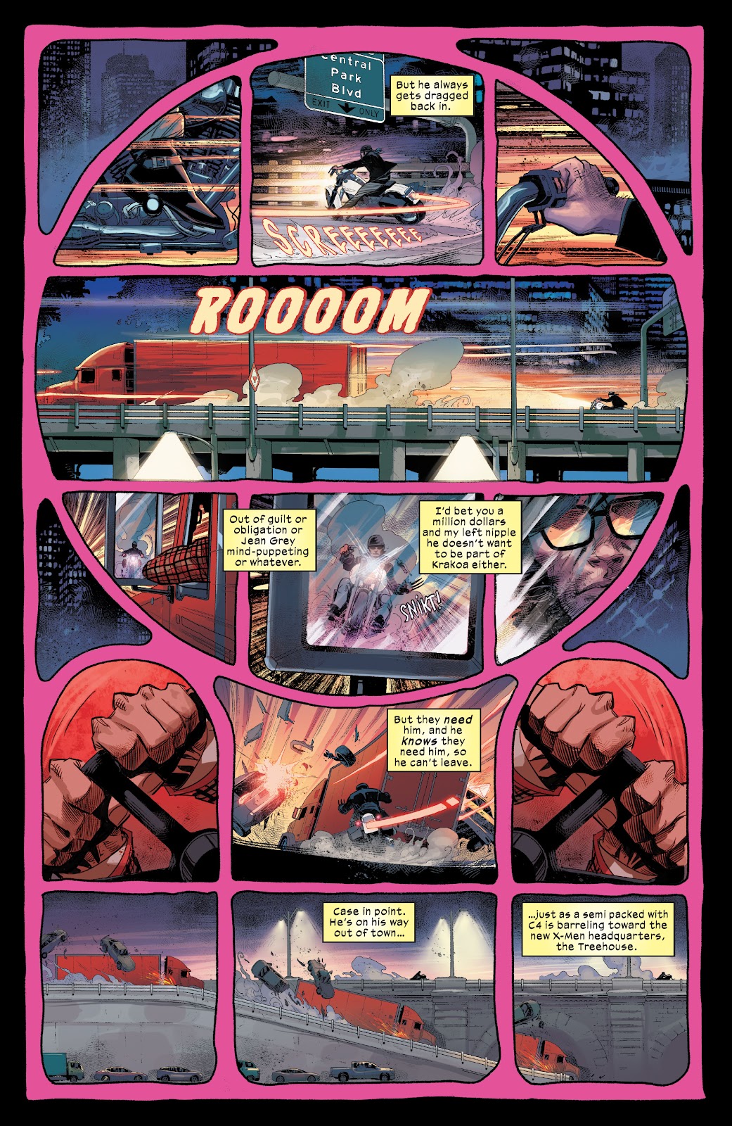 Wolverine (2020) issue 20 - Page 3