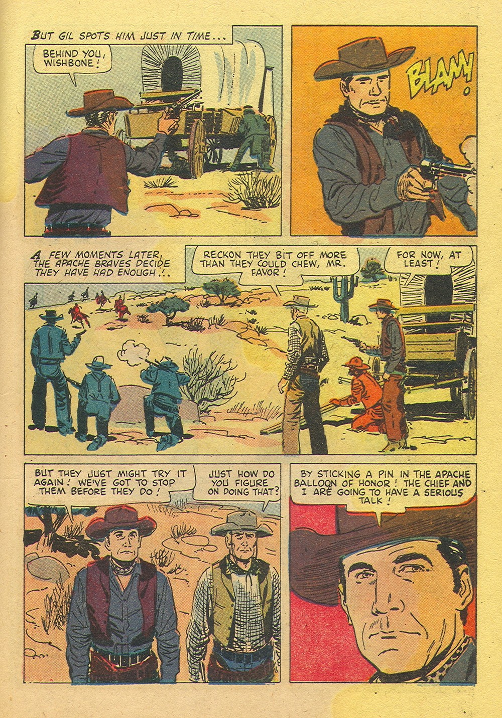 Read online Four Color Comics comic -  Issue #1160 - 29