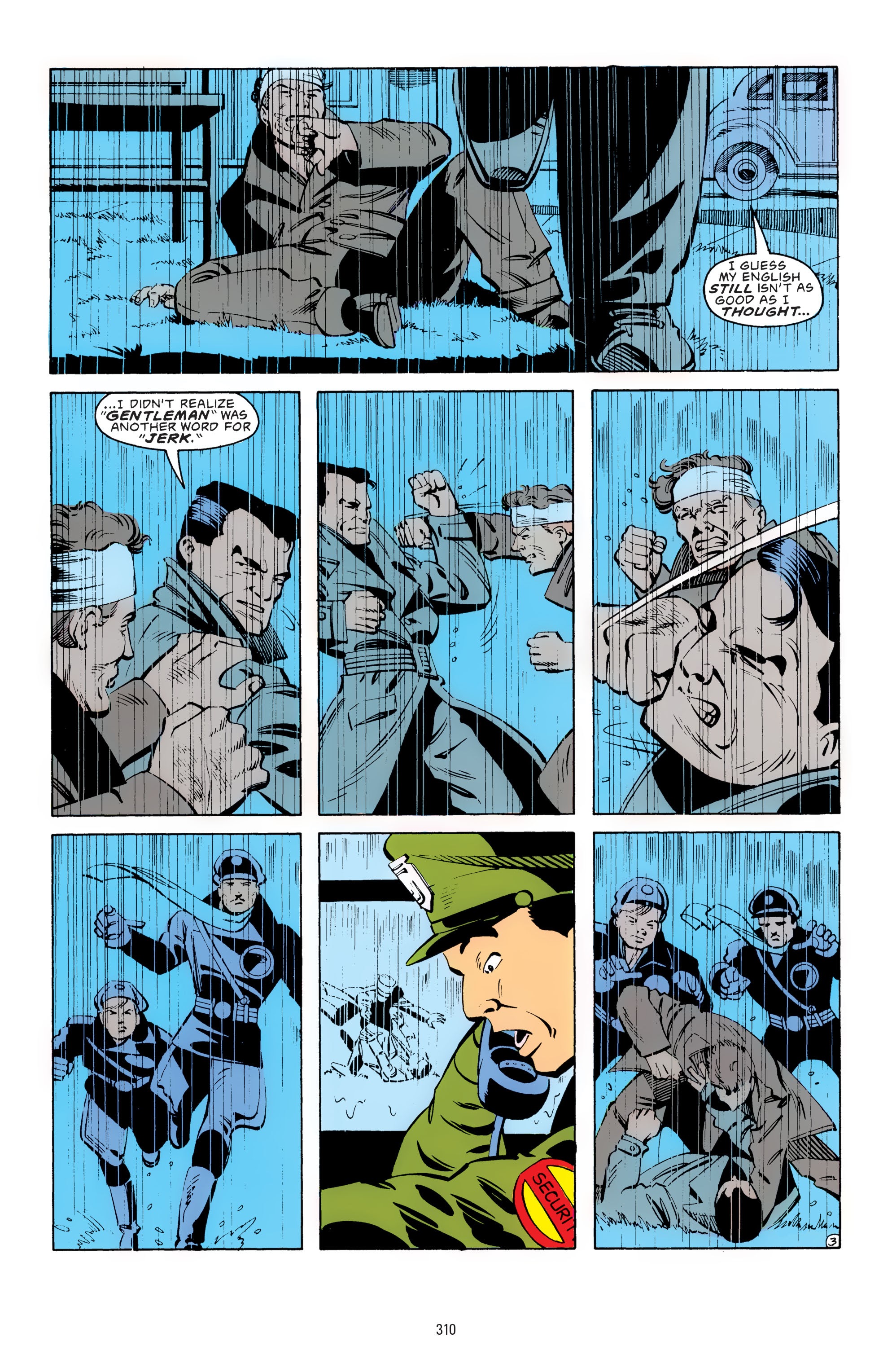 Read online Blackhawk: Blood & Iron comic -  Issue # TPB (Part 4) - 8