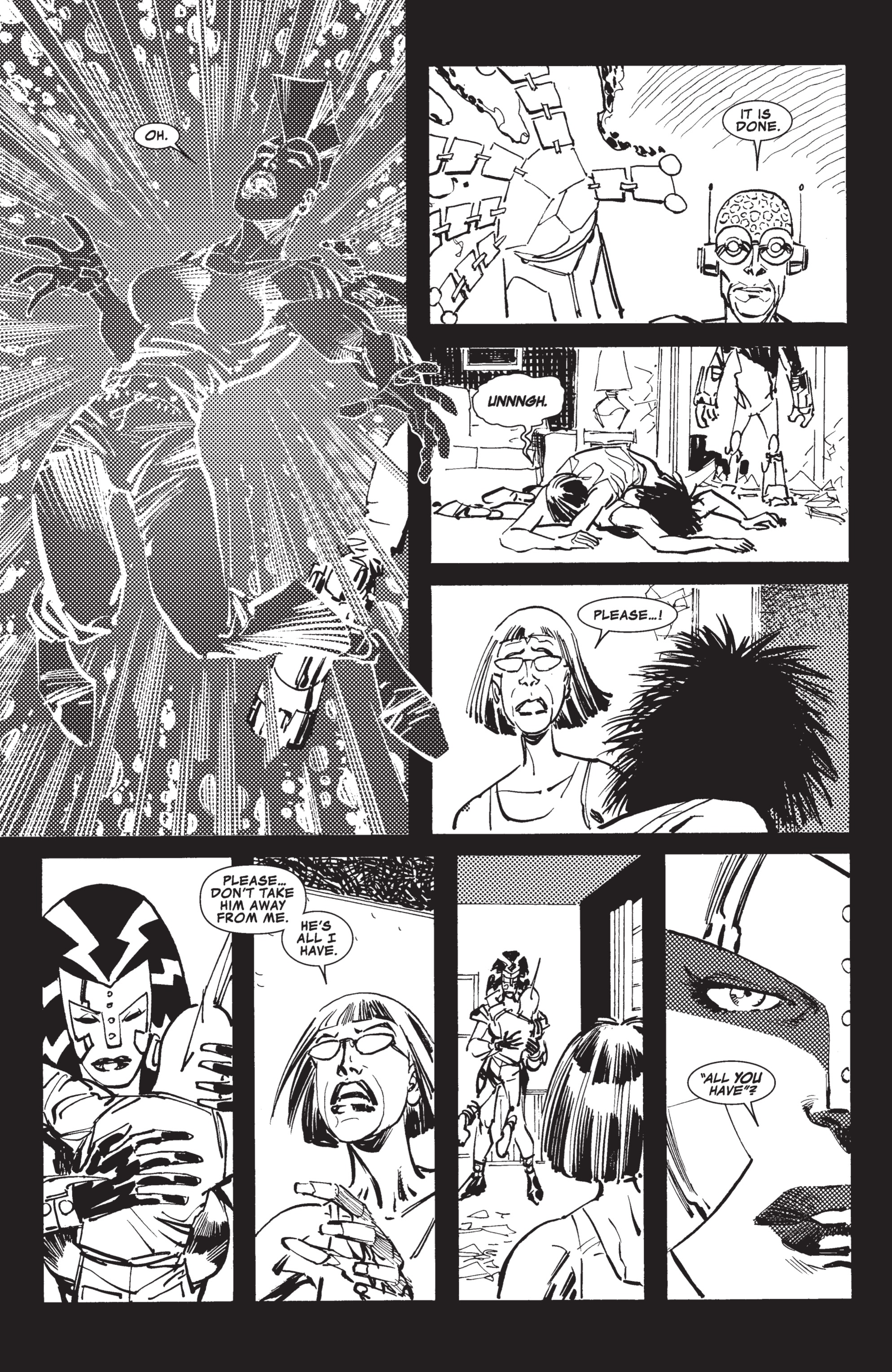 Read online Savage Dragon Archives comic -  Issue # (2007) TPB 8 (Part 3) - 67