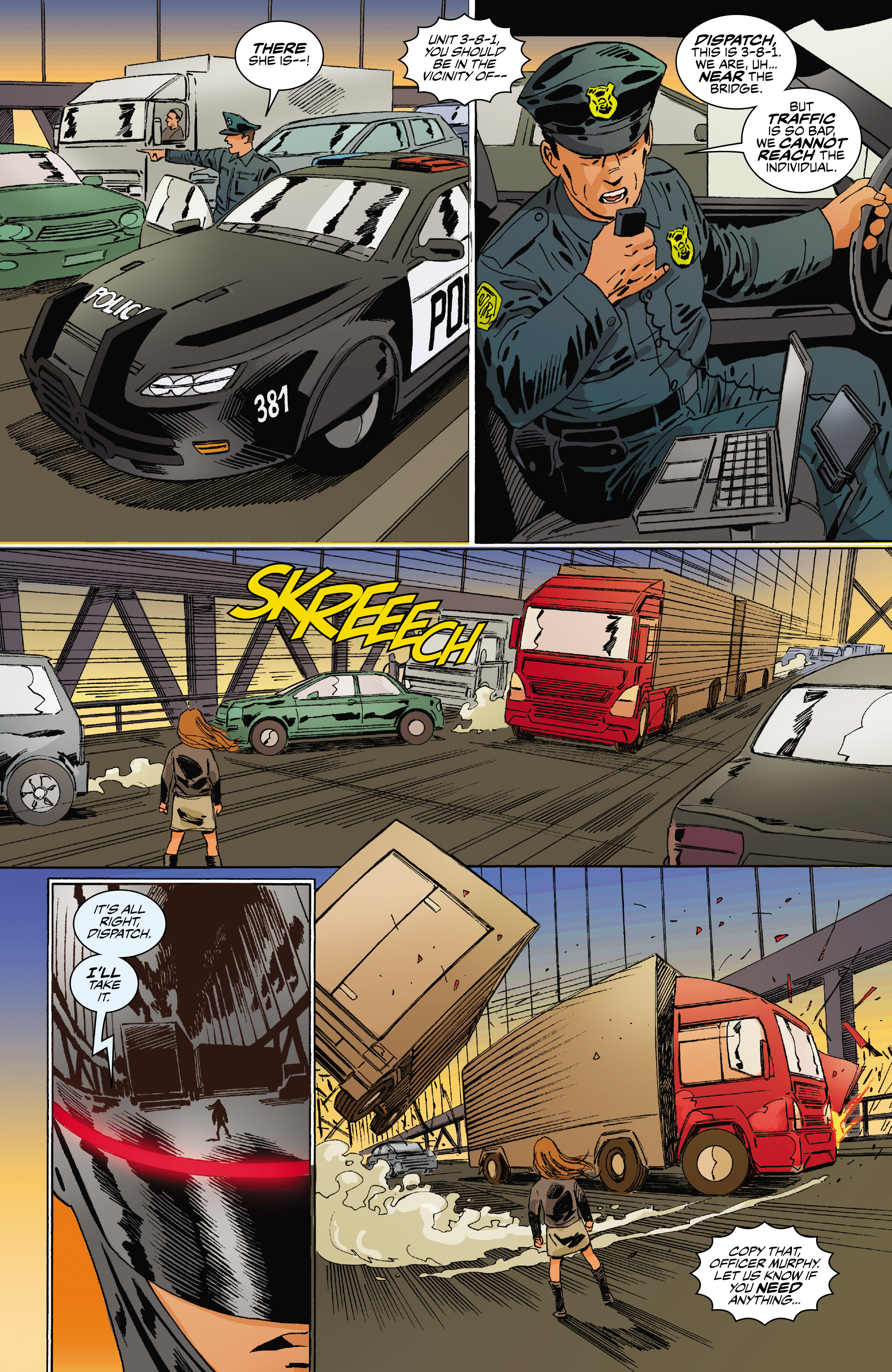 Read online RoboCop: The Human Element comic -  Issue # TPB - 55