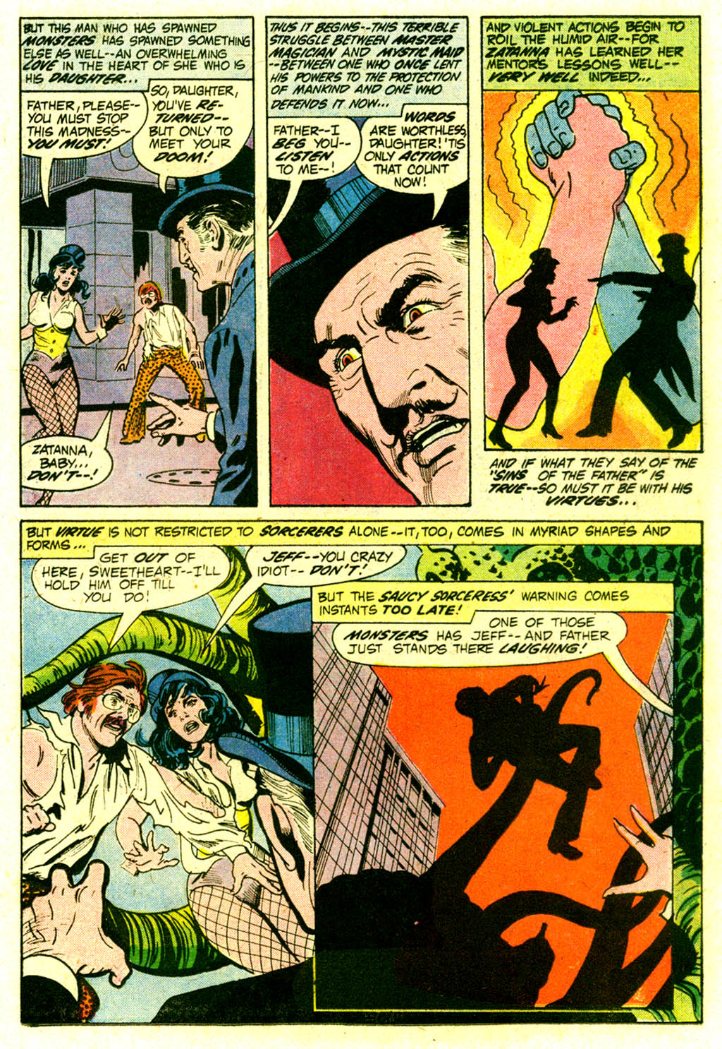 Read online DC Super Stars comic -  Issue #11 - 19