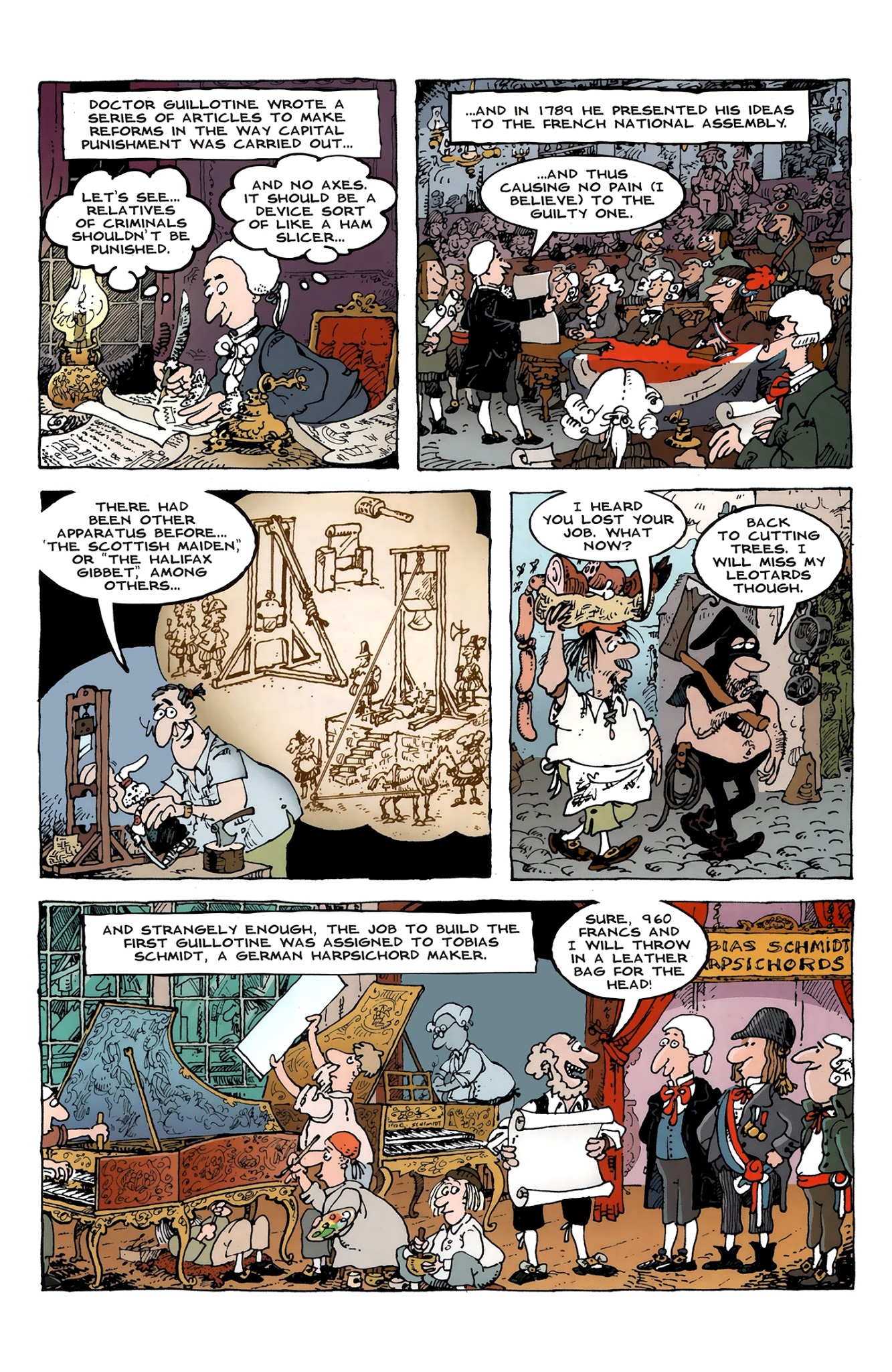 Read online Sergio Aragonés Funnies comic -  Issue #5 - 25