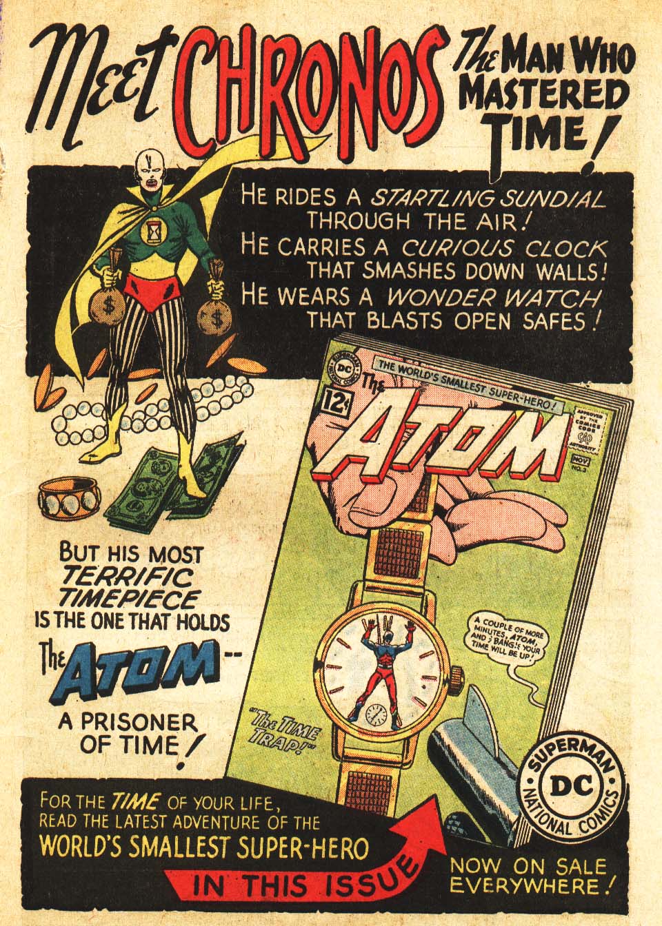 Read online Action Comics (1938) comic -  Issue #293 - 17