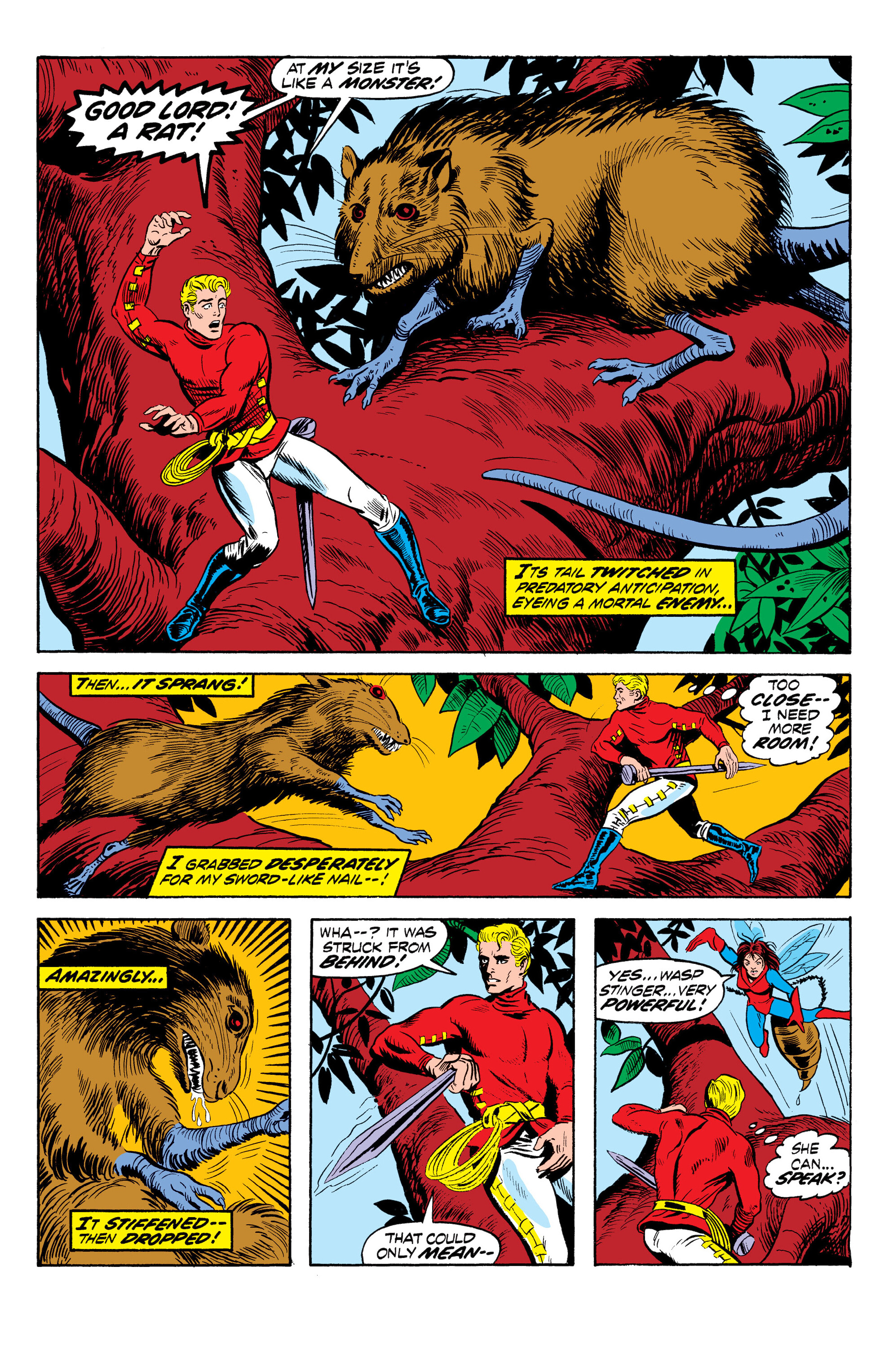 Read online Ant-Man/Giant-Man Epic Collection: Ant-Man No More comic -  Issue # TPB (Part 3) - 45