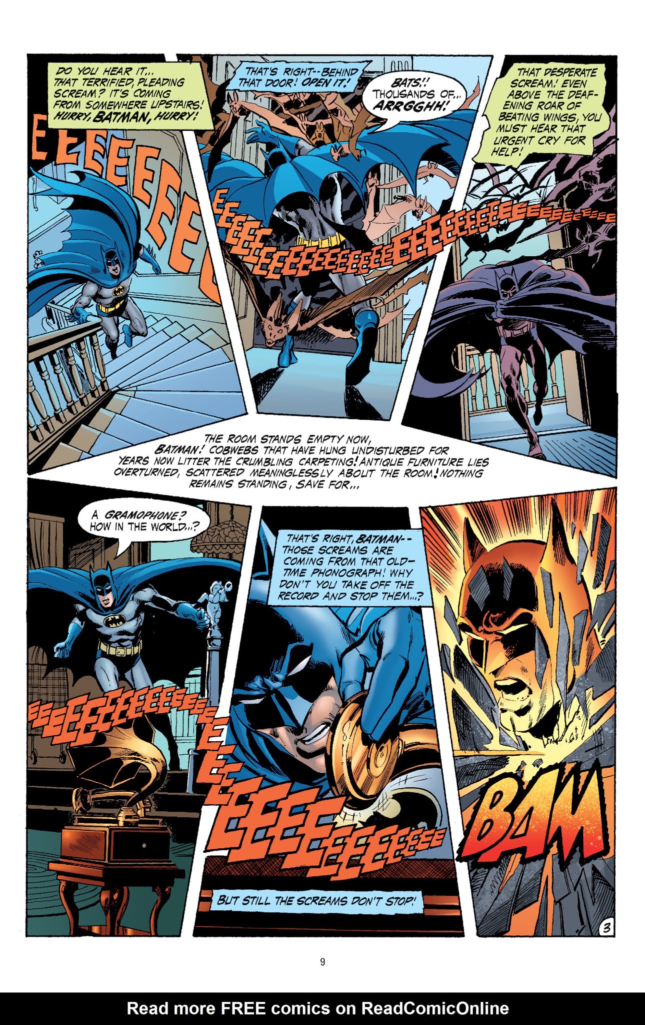 Read online Tales of the Batman: Len Wein comic -  Issue # TPB (Part 1) - 10