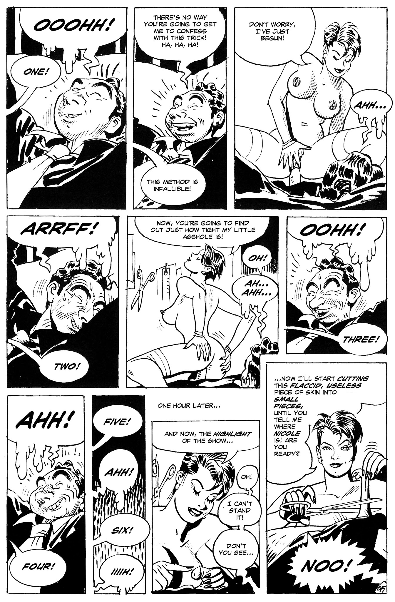 Read online Bang Bang comic -  Issue #6 - 34