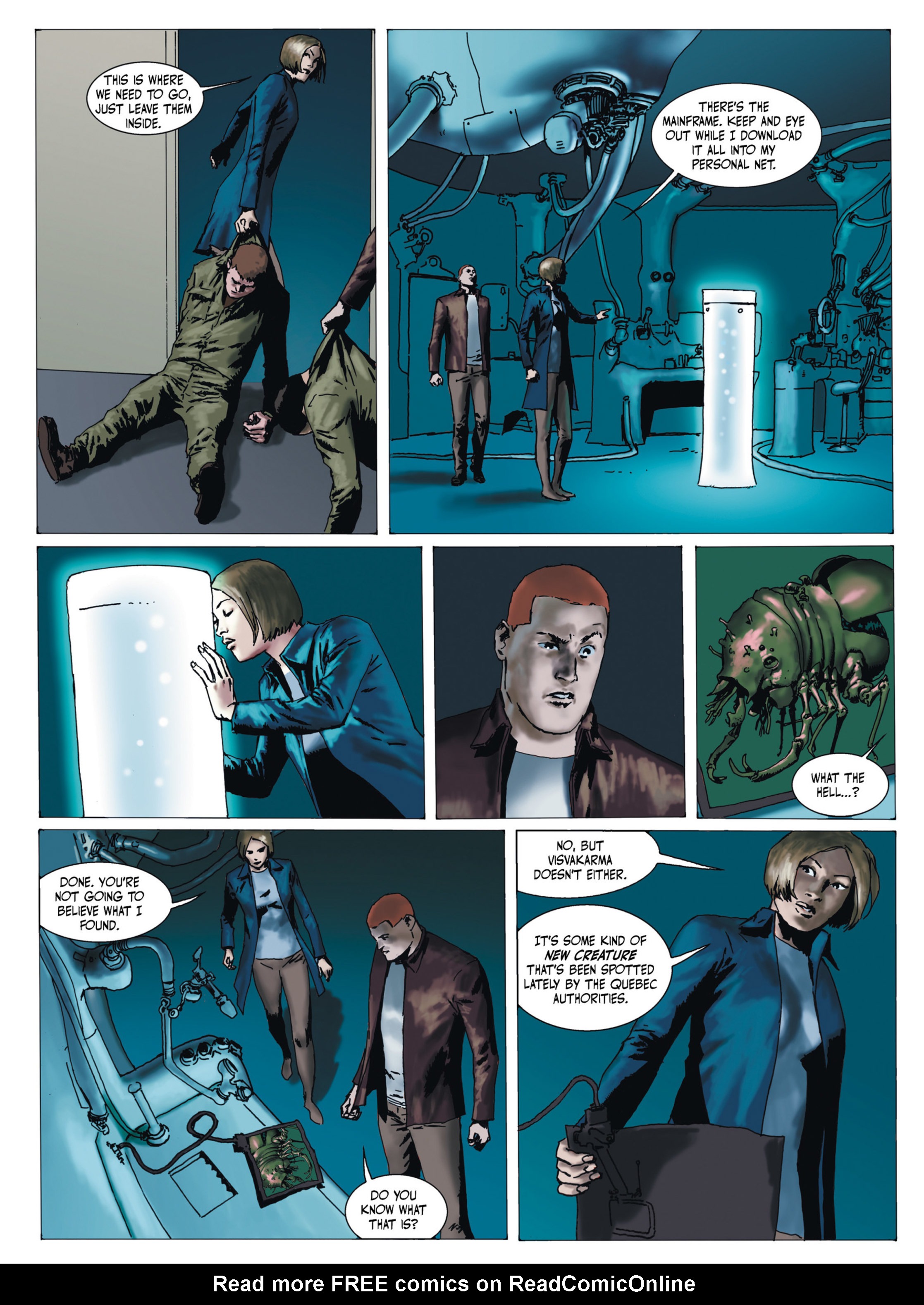 Read online Aftermath (2015) comic -  Issue #2 - 27