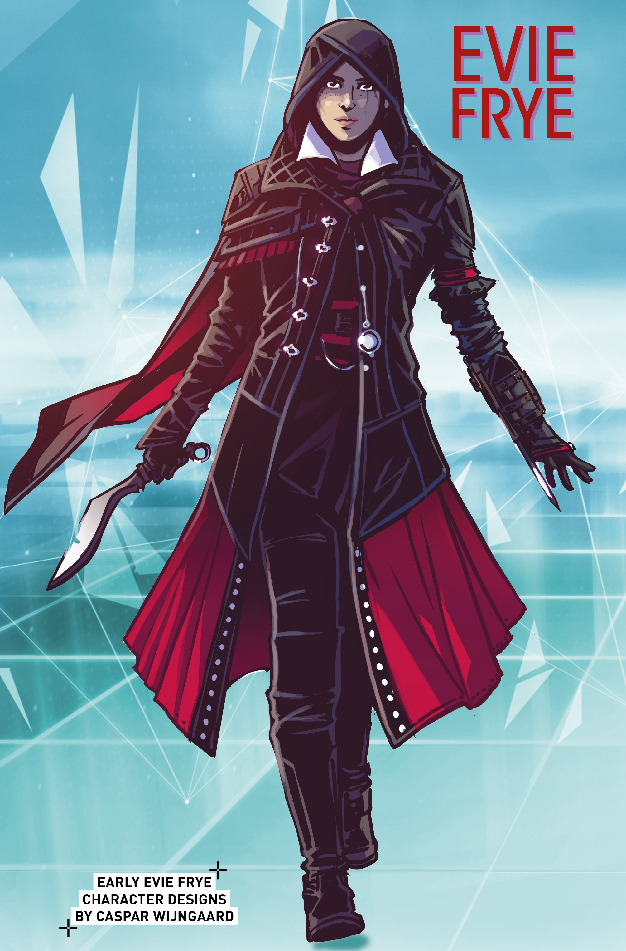 Read online Assassin's Creed: Locus comic -  Issue #4 - 28