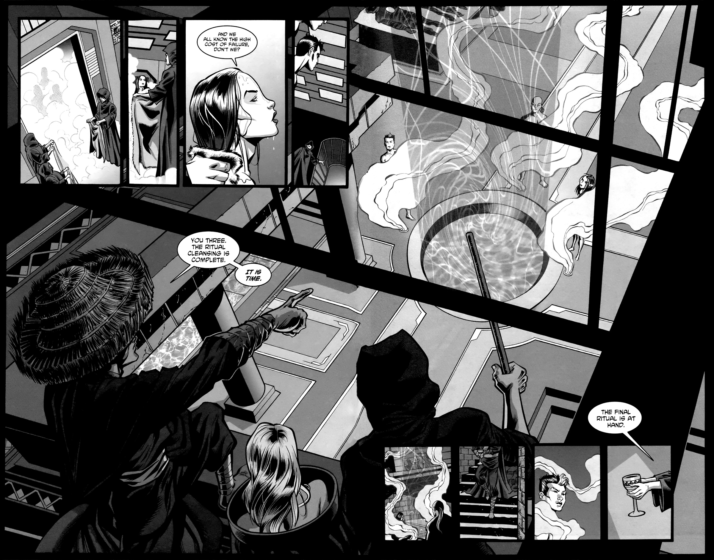 Read online Tales of the TMNT comic -  Issue #11 - 6