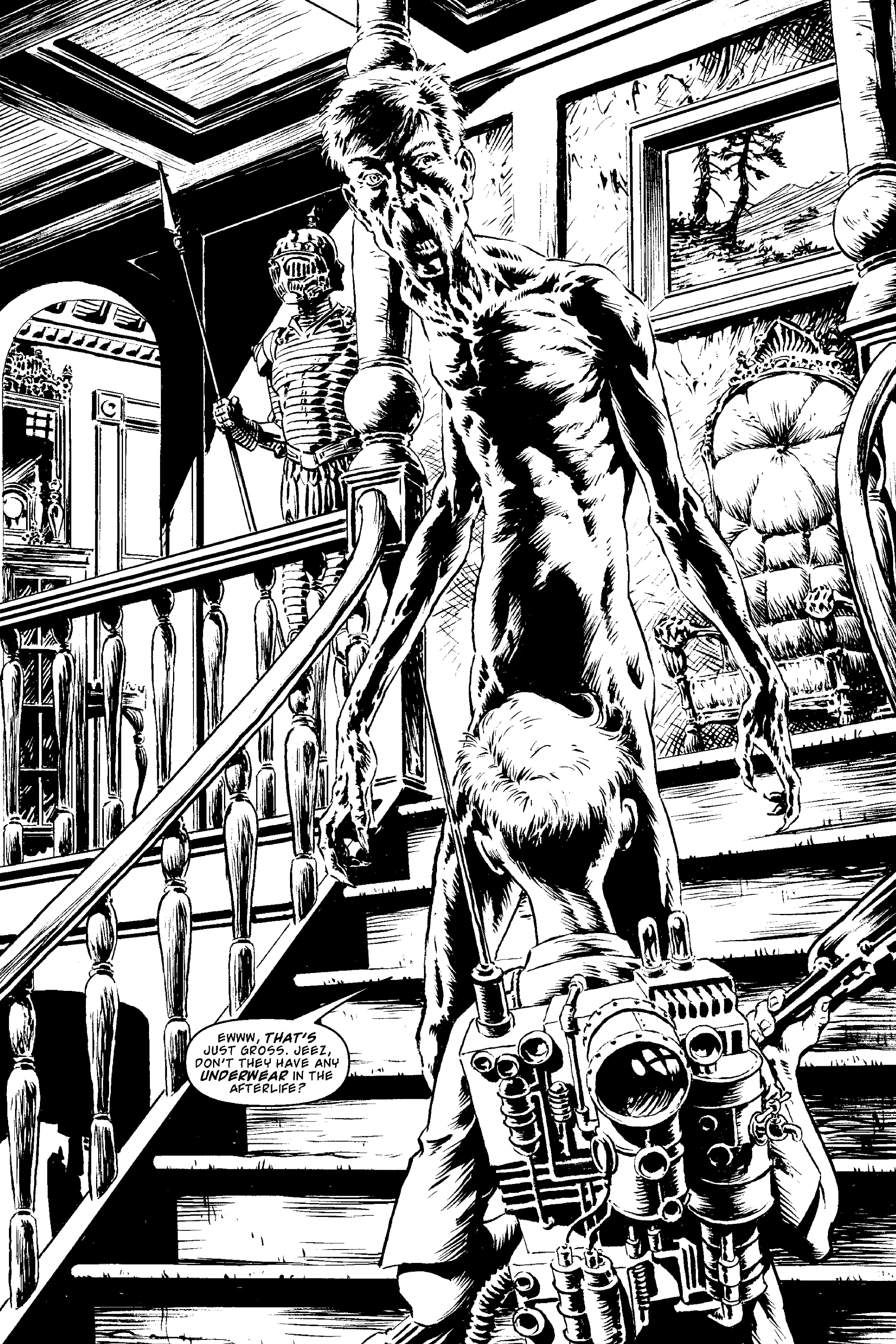 Read online The Monstrous Collection comic -  Issue # TPB (Part 2) - 31