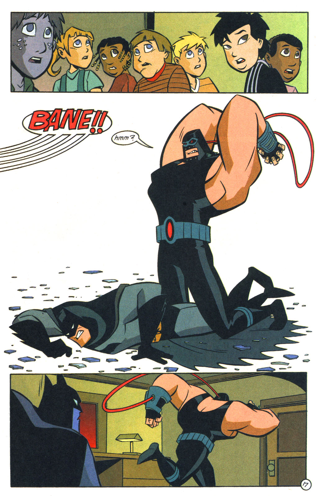 Batman: Gotham Adventures Issue #15 #15 - English 17