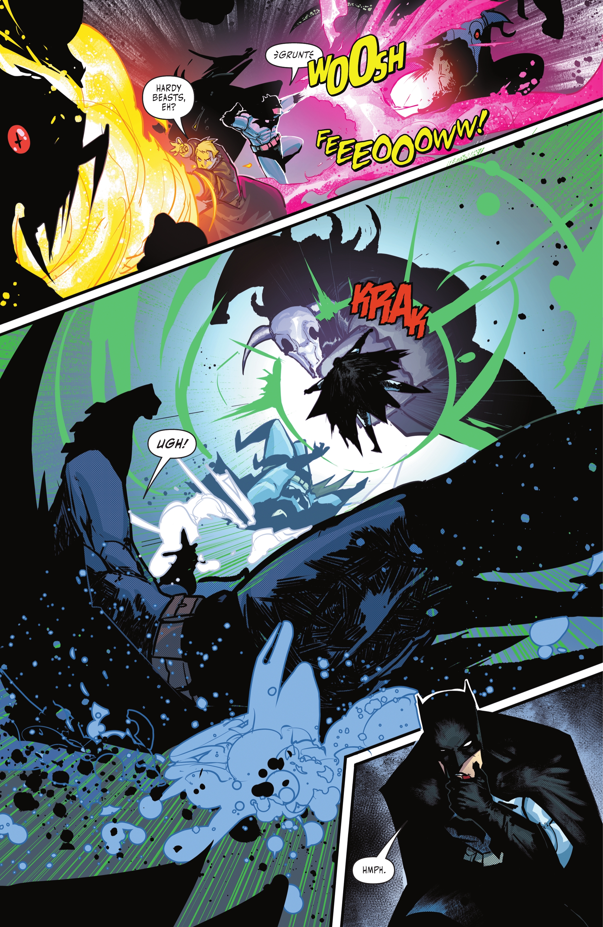 Read online Batman: Urban Legends comic -  Issue #15 - 22