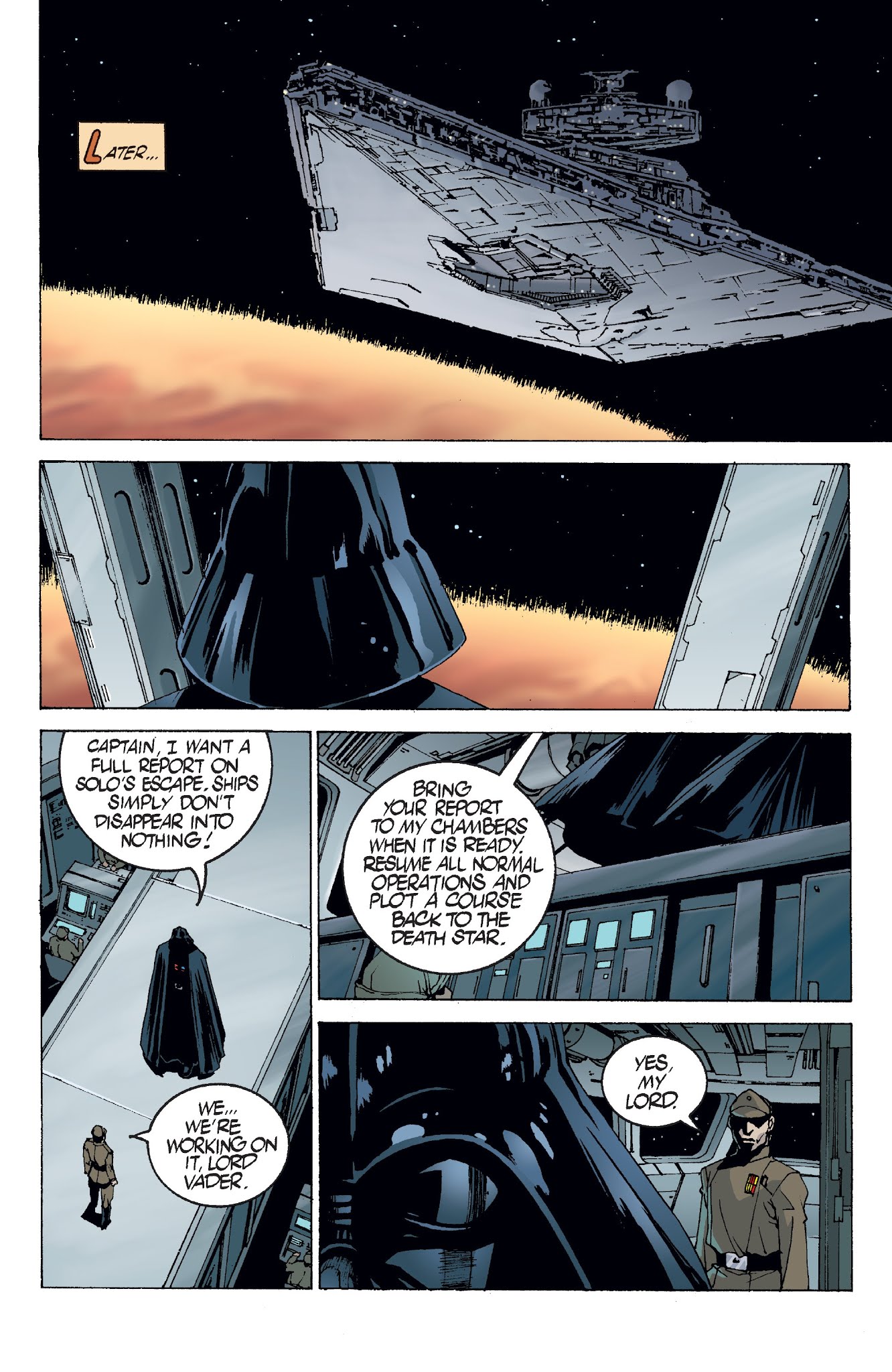 Read online Star Wars Legends Epic Collection: The Empire comic -  Issue # TPB 4 - 220