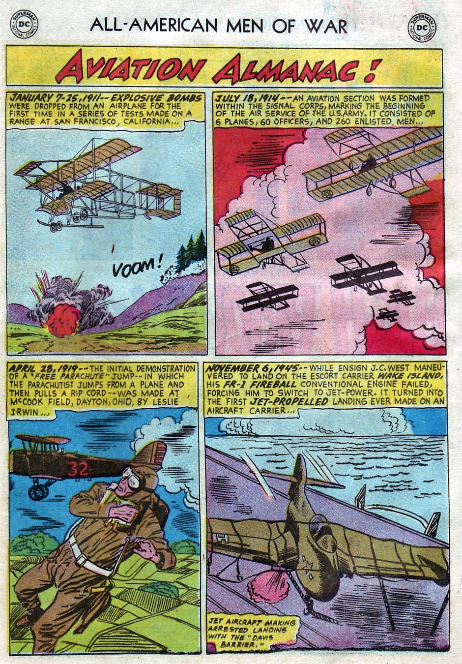 All-American Men of War issue 51 - Page 16