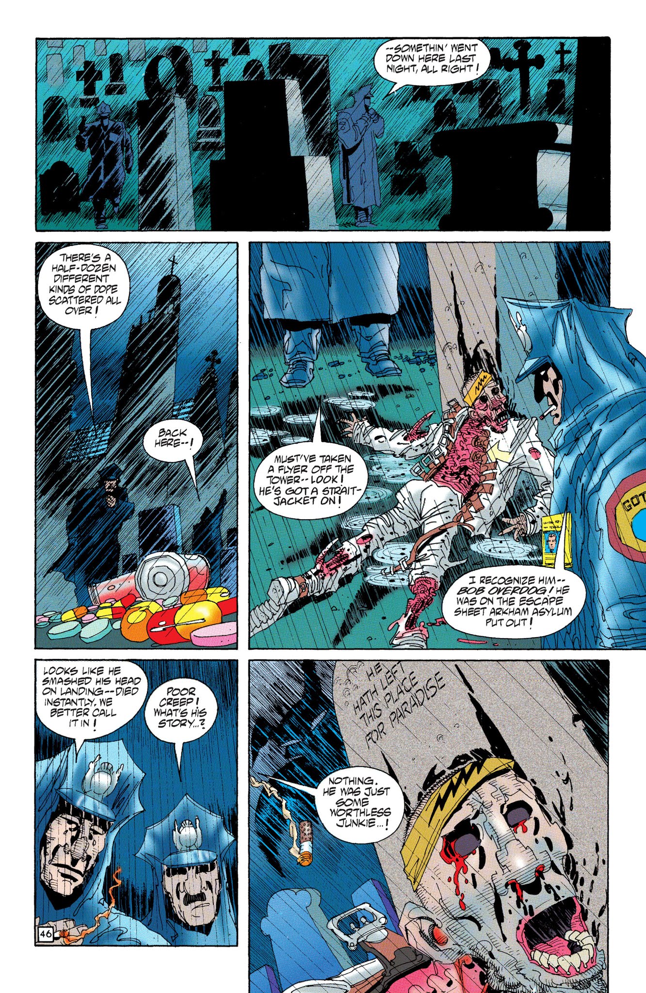 Read online World's Funnest comic -  Issue # TPB (Part 3) - 48