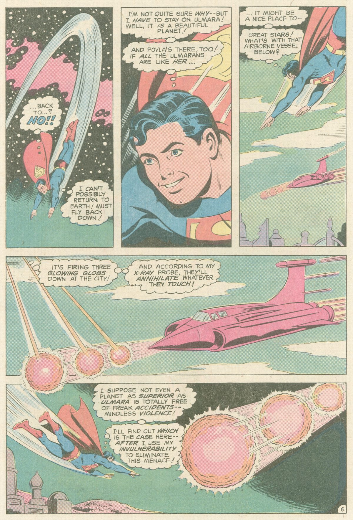 Read online The New Adventures of Superboy comic -  Issue #20 - 7