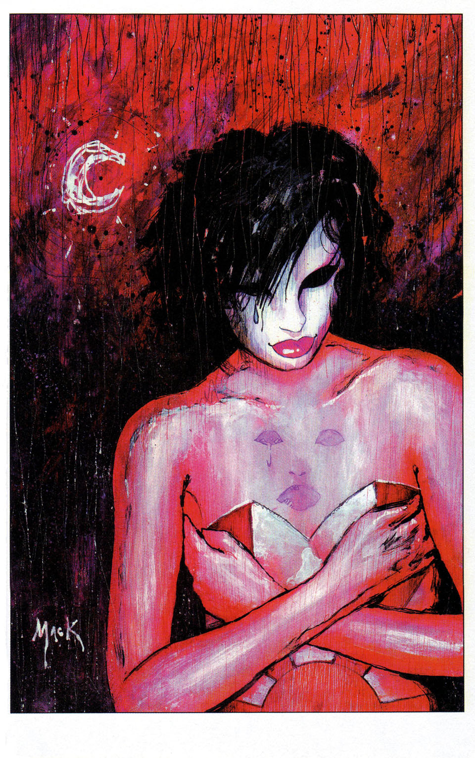 Read online Kabuki: Reflections comic -  Issue #2 - 7