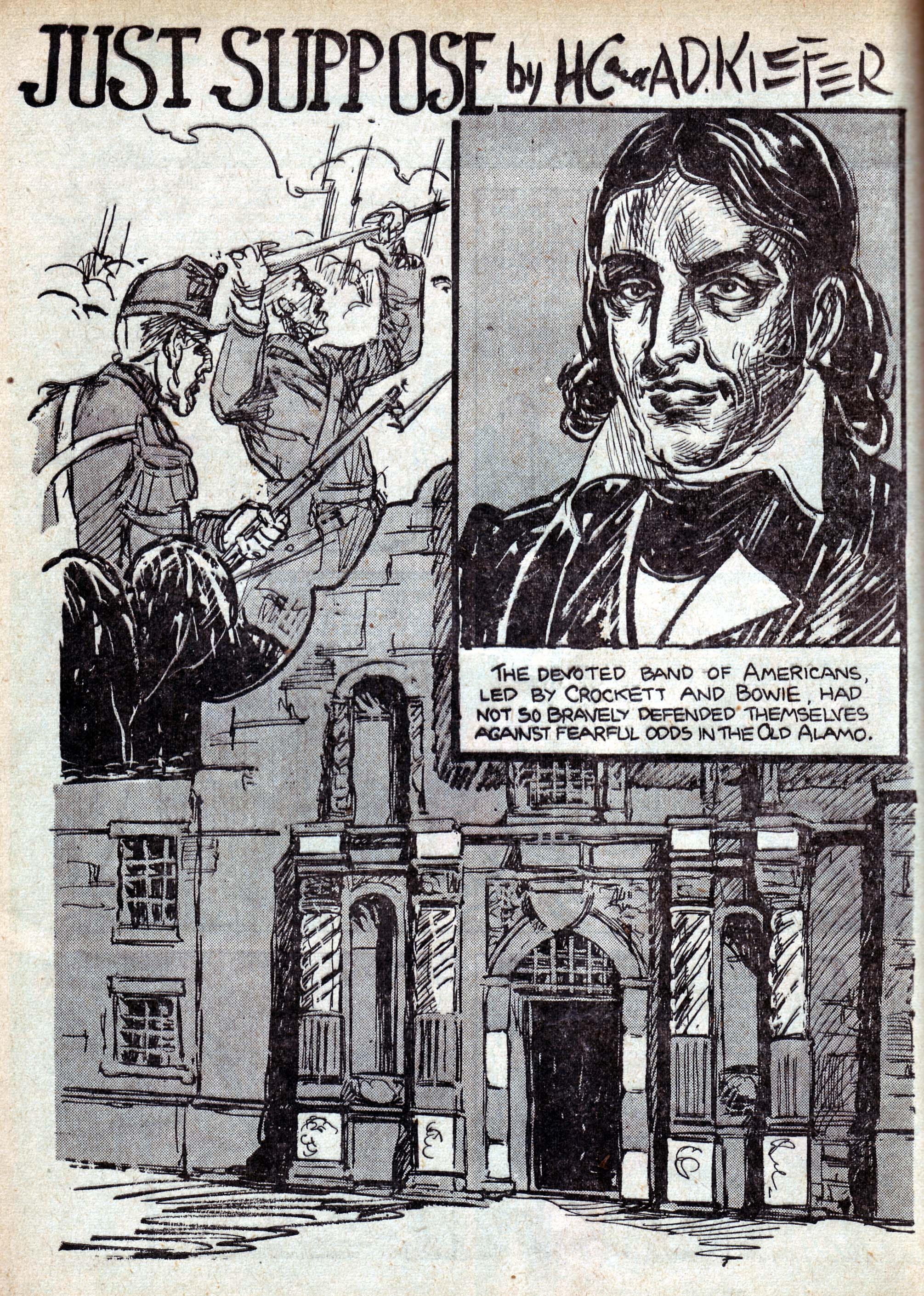 Read online More Fun Comics comic -  Issue #24 - 29