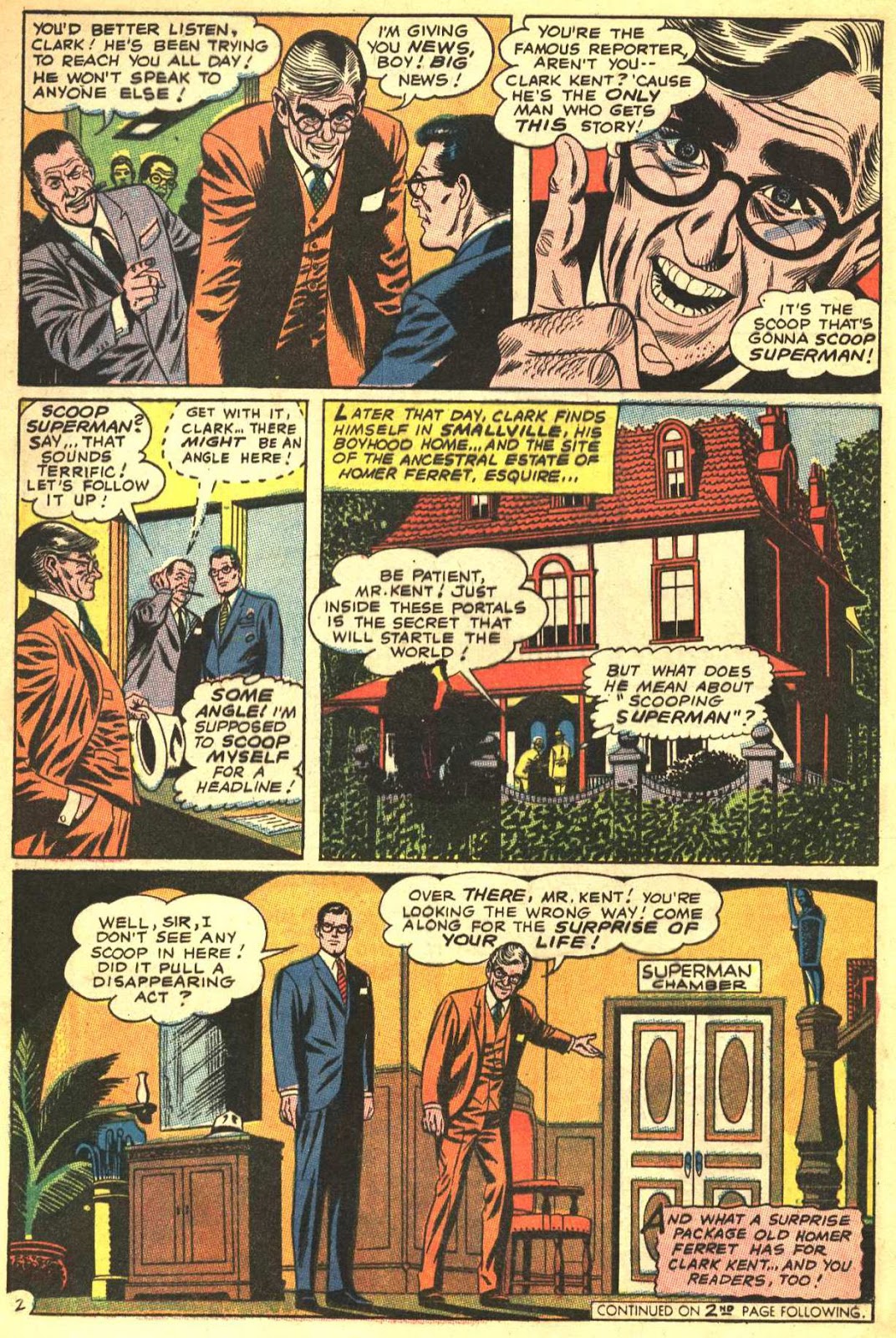 Superman (1939) issue 211 - Page 19
