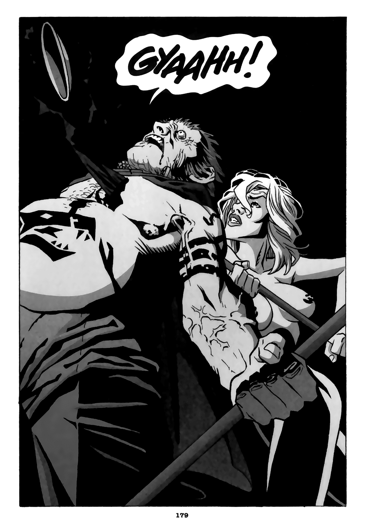 Read online The Chill comic -  Issue # TPB - 181