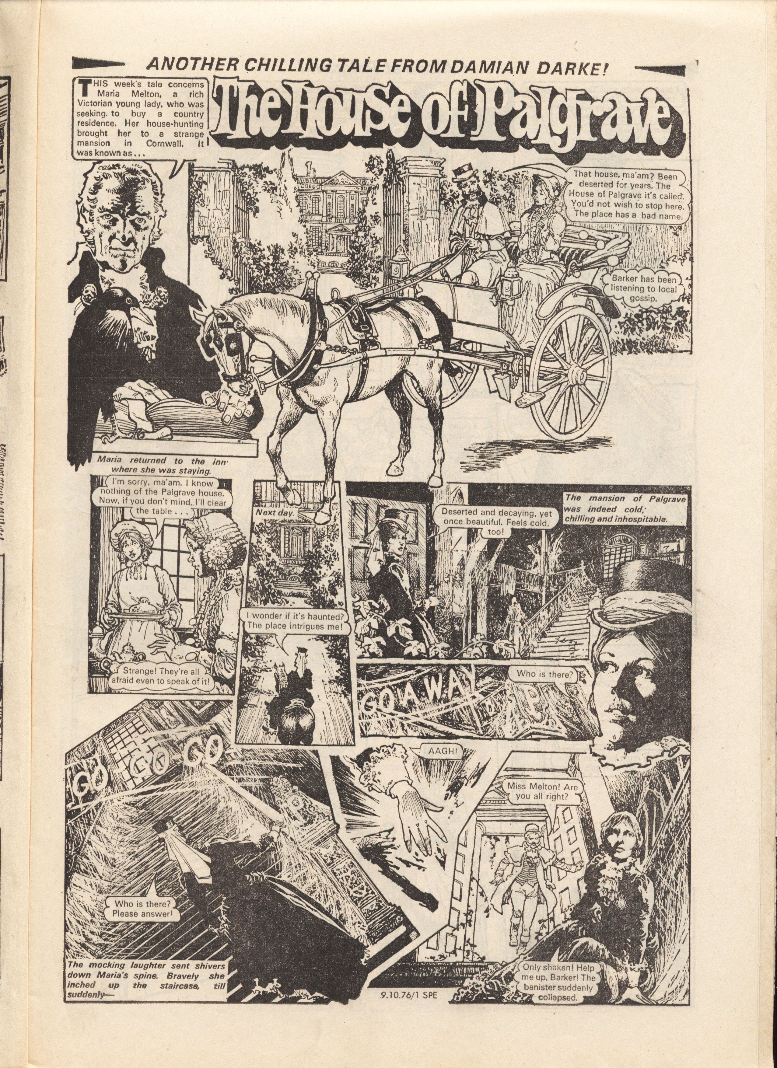 Read online Spellbound (1976) comic -  Issue #3 - 7